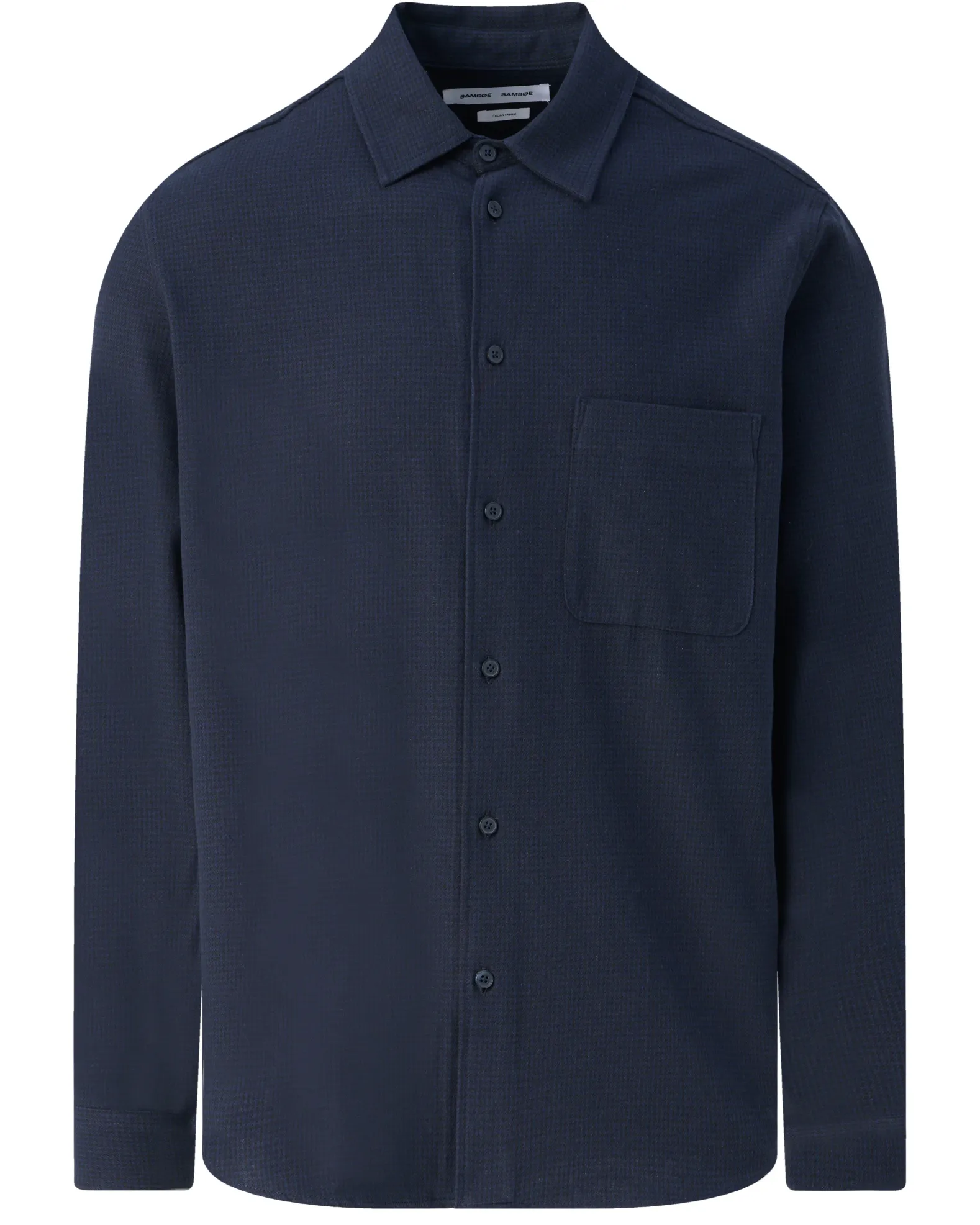 Samsoe & Samsoe Casual Overhemd LM