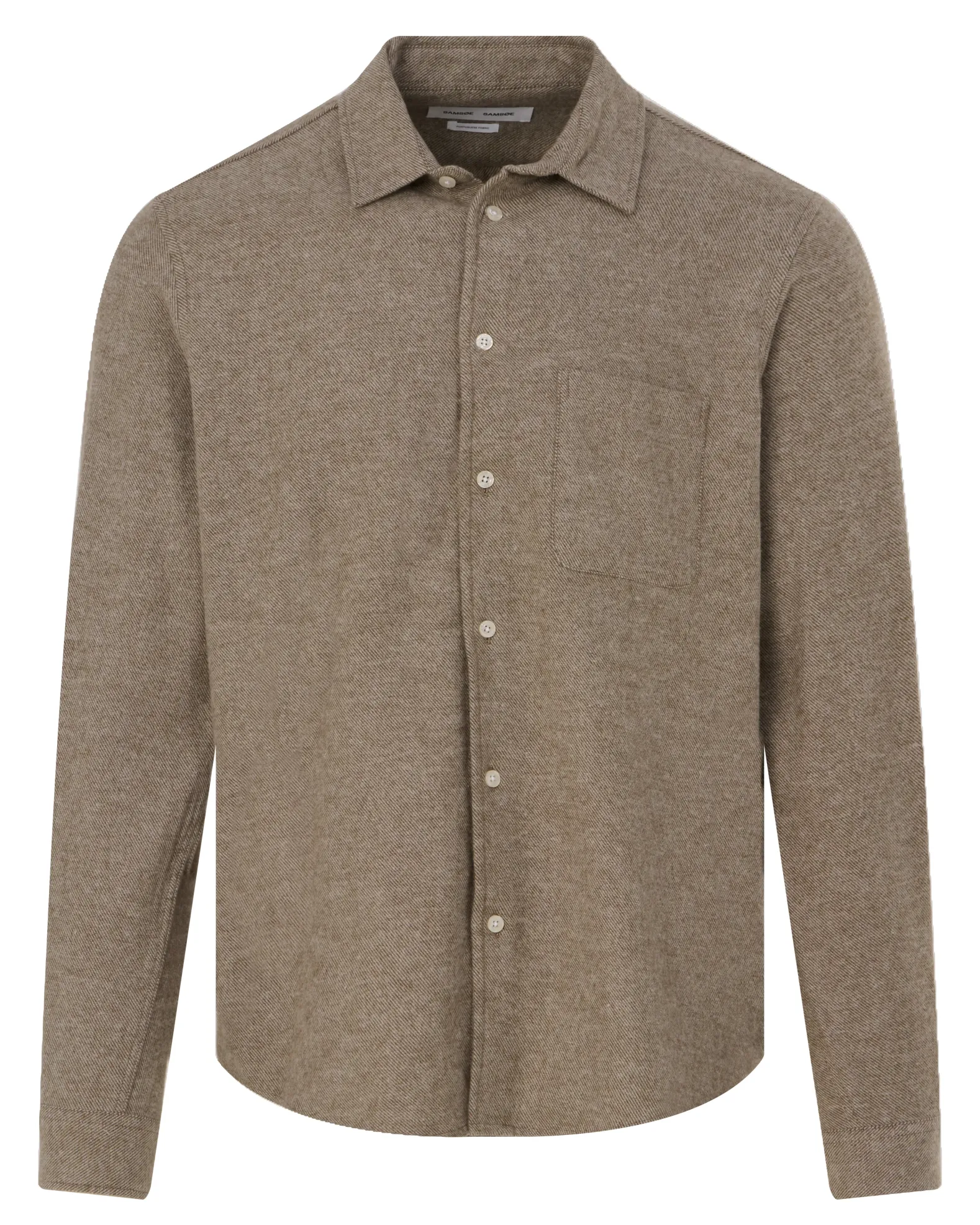 Samsoe & Samsoe Casual Overhemd LM