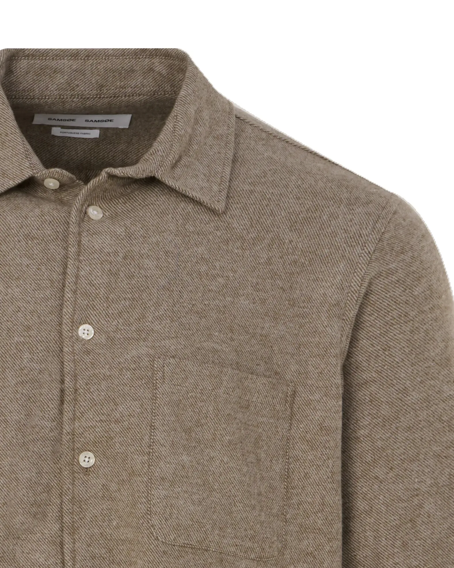 Samsoe & Samsoe Casual Overhemd LM