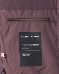 Samsoe & Samsoe Gewatteerde jas