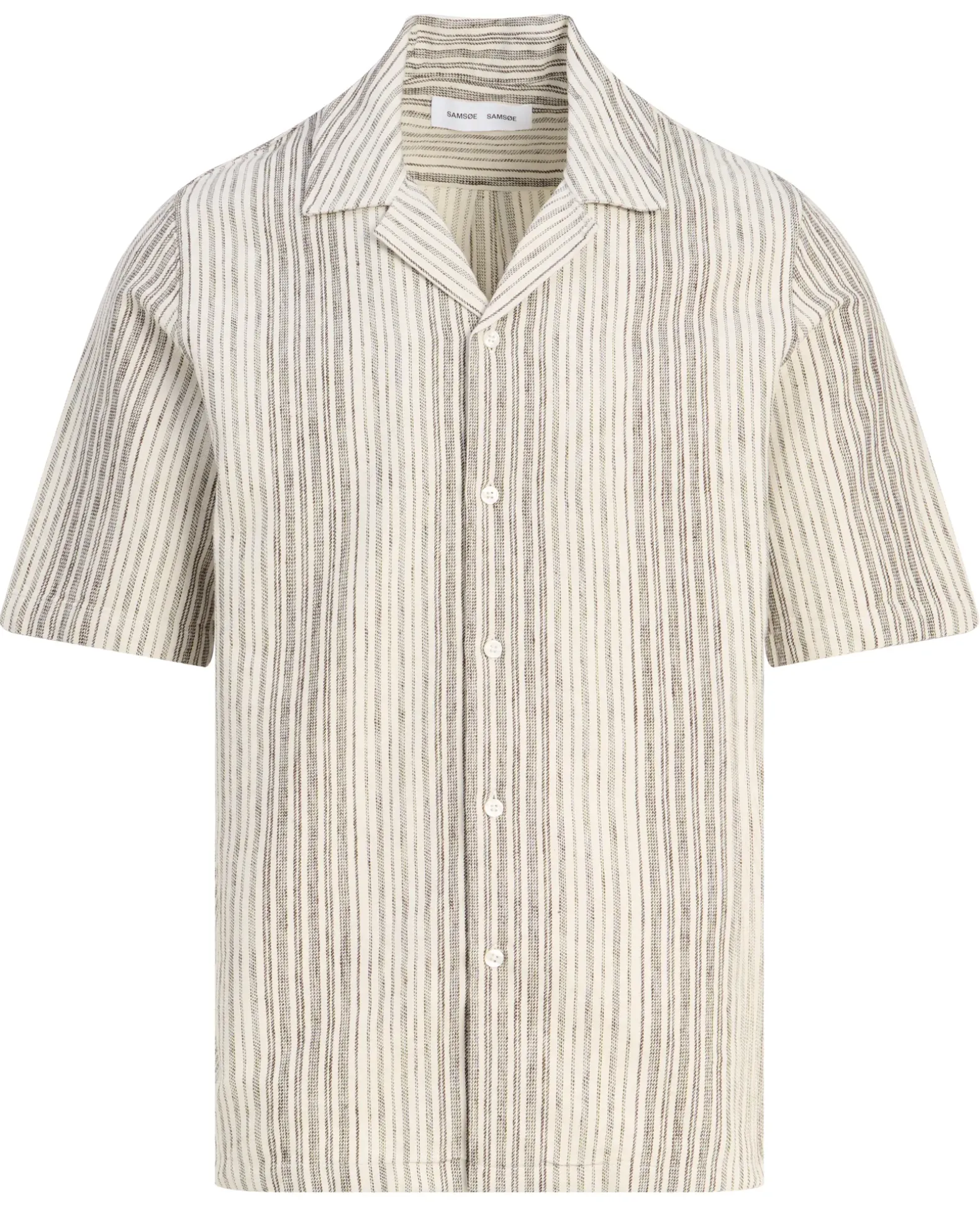 Samsoe & Samsoe Oscar Ax Casual Overhemd