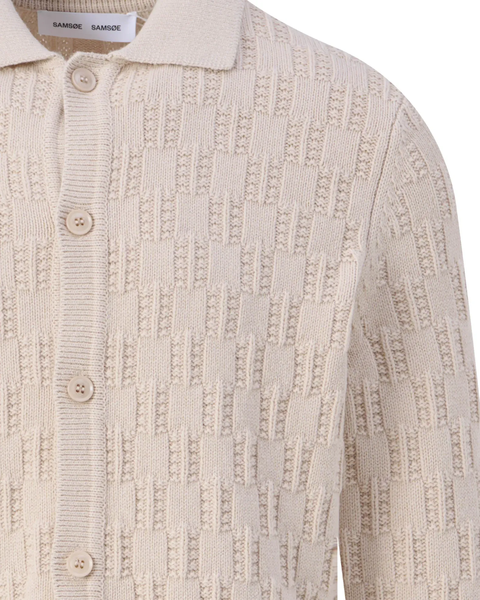 Samsoe & Samsoe Sabrodie Casual Overhemd