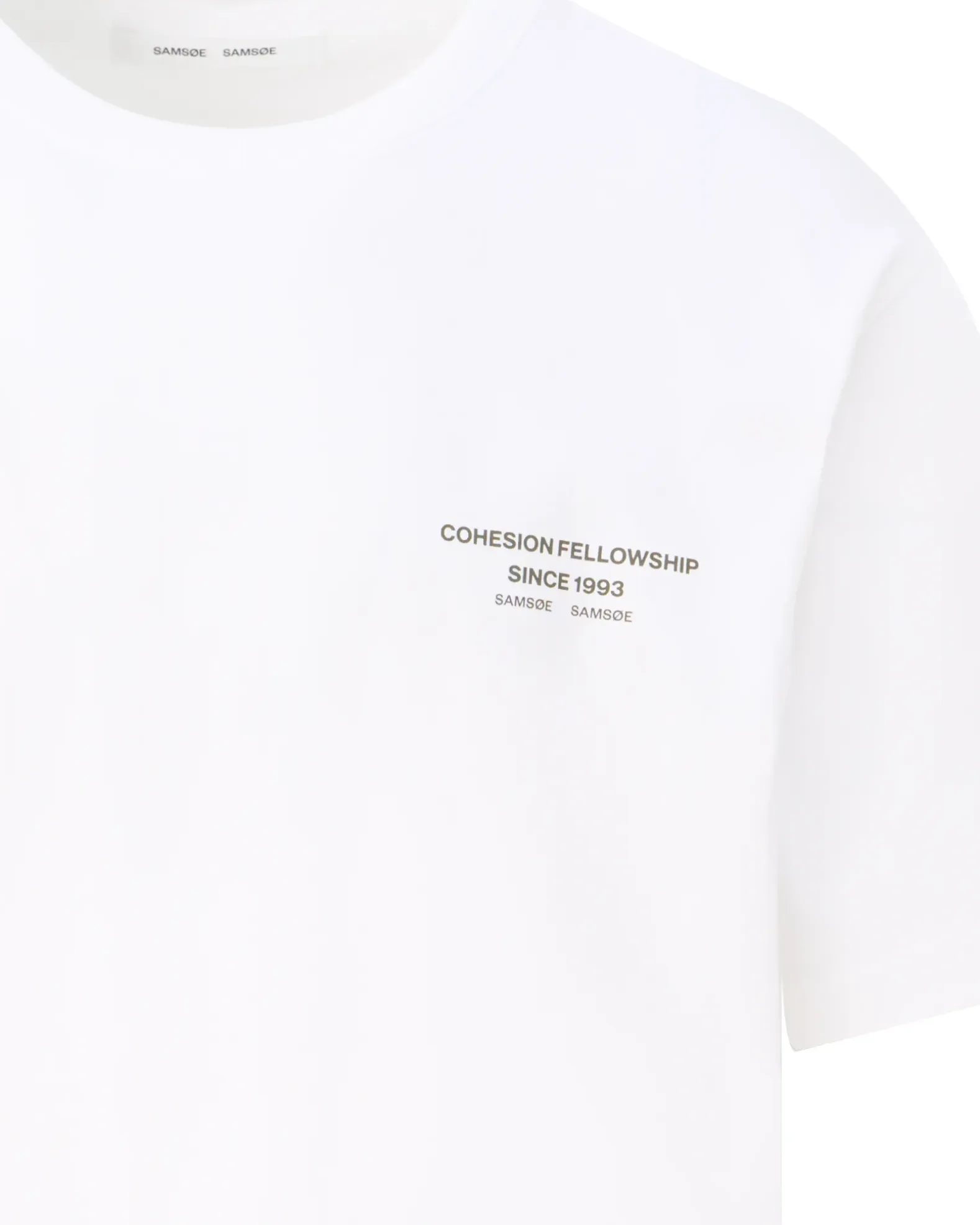 Samsoe & Samsoe Sacohen T-shirt
