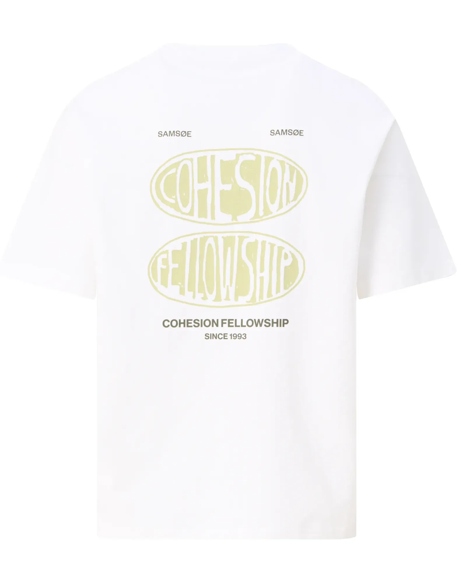 Samsoe & Samsoe Sacohen T-shirt