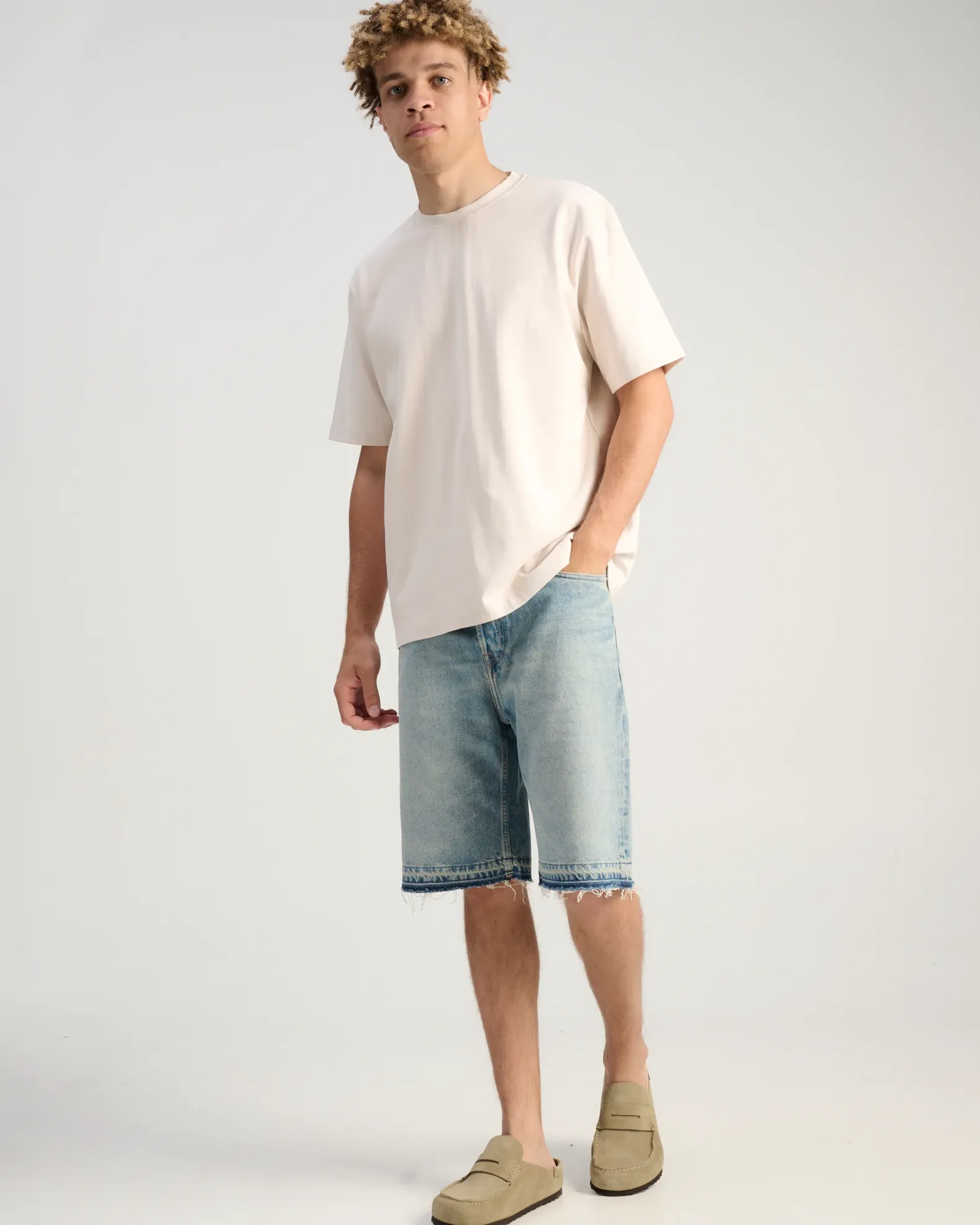 Samsoe & Samsoe Saeddie Short