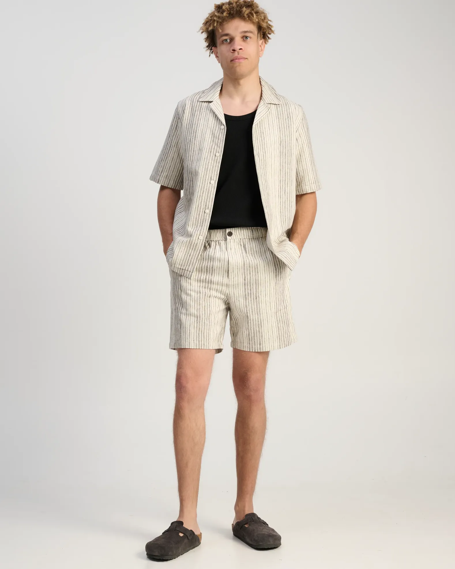 Samsoe & Samsoe Sajabari Fly Short