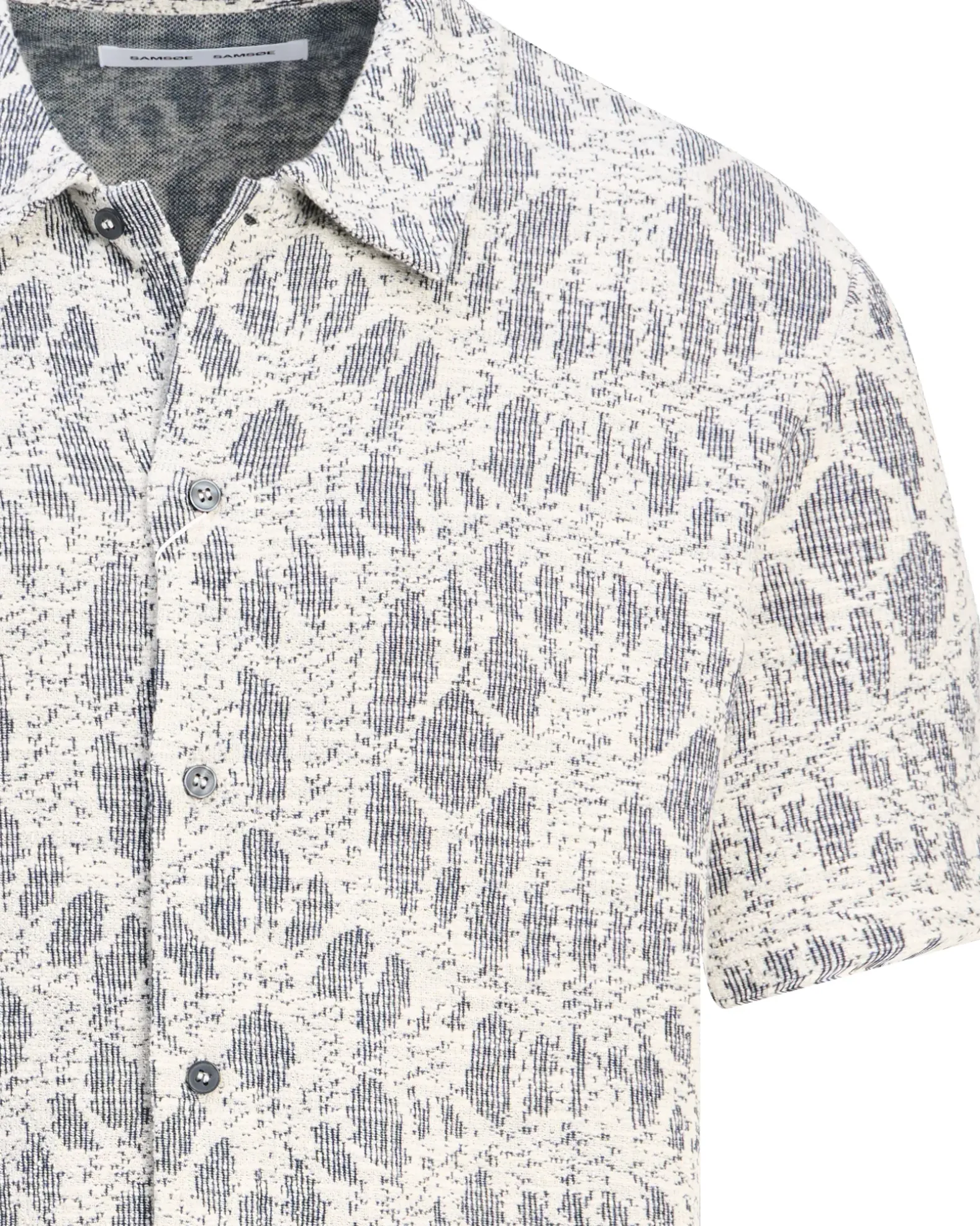 Samsoe & Samsoe Sakvist Casual Overhemd