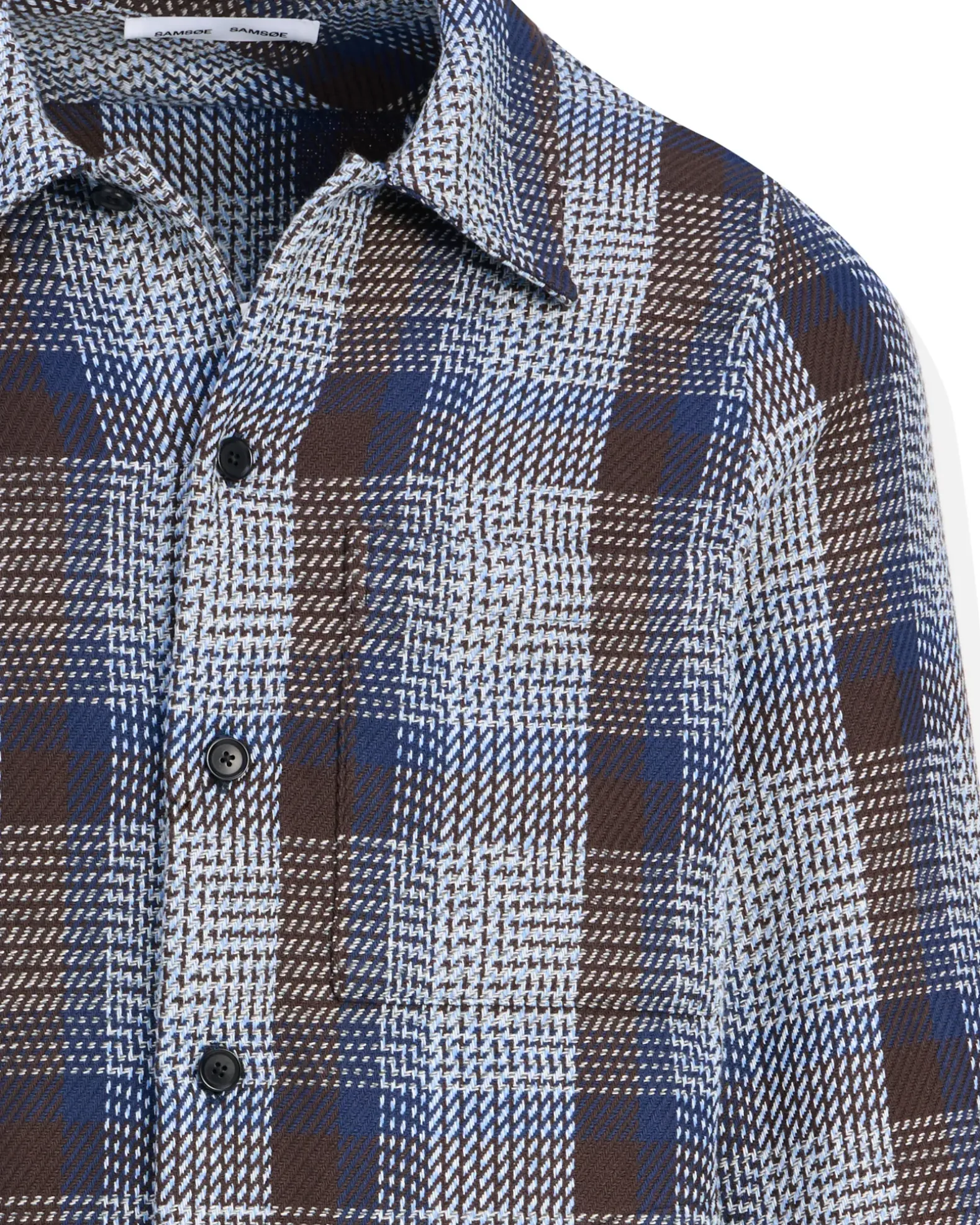 Samsoe & Samsoe Sataka Overshirt