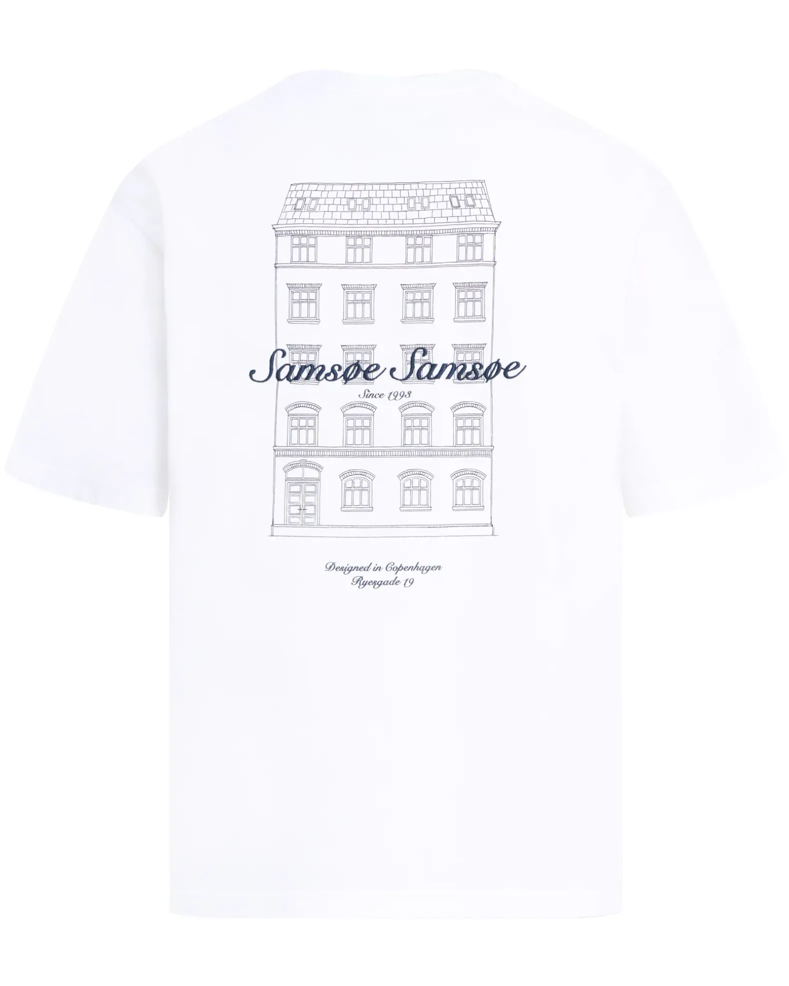 Samsoe & Samsoe Sauni T-shirt