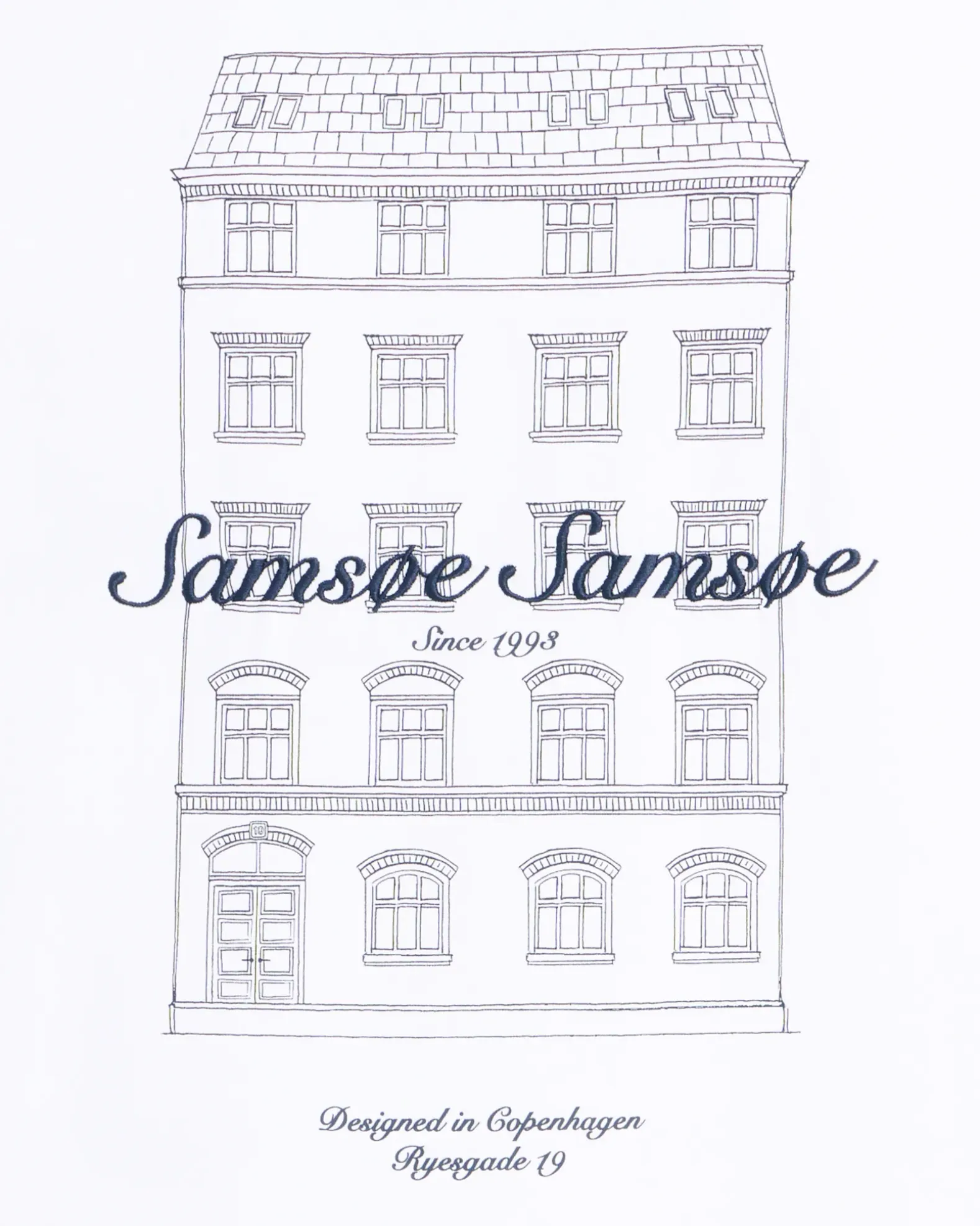 Samsoe & Samsoe Sauni T-shirt