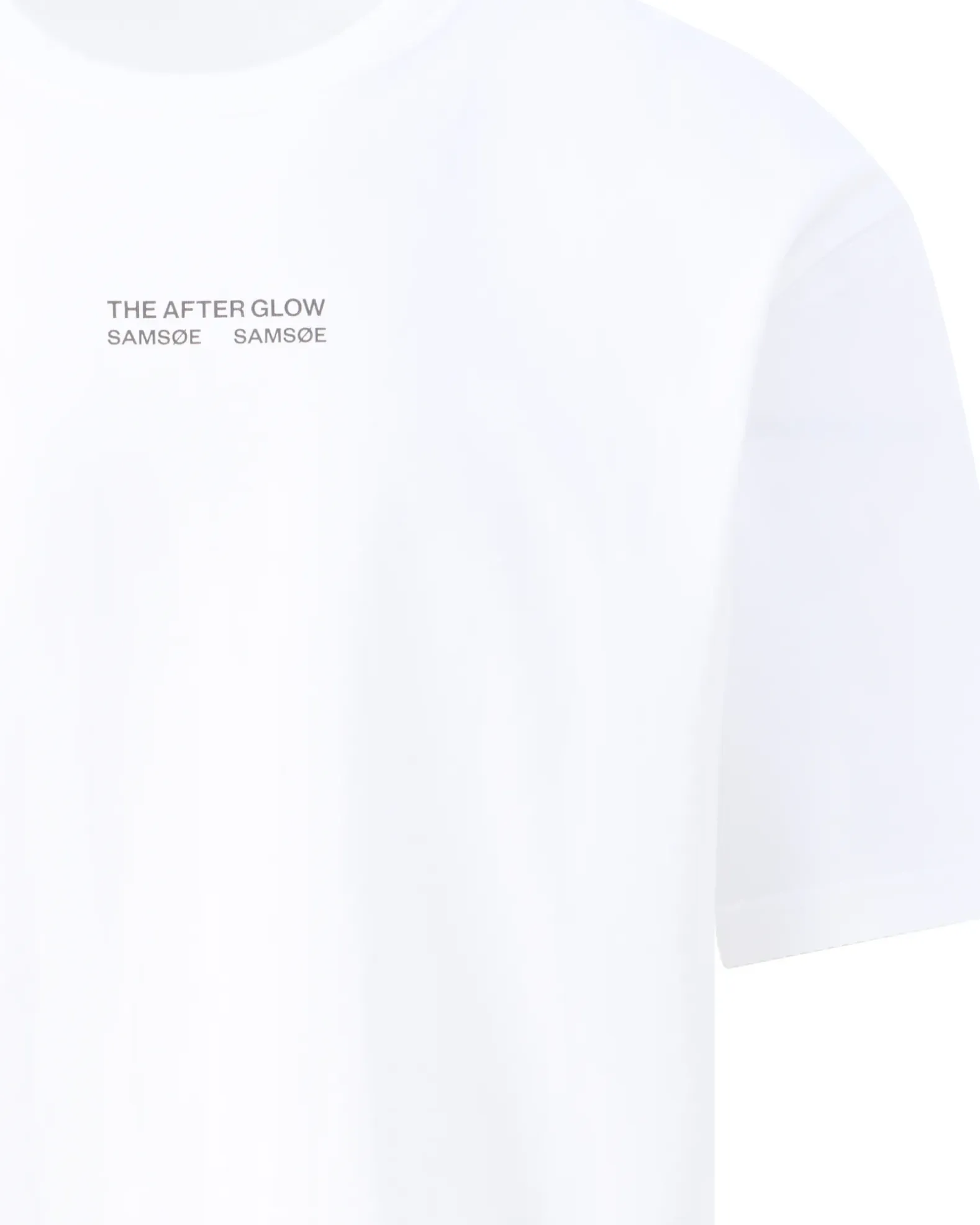 Samsoe & Samsoe Sauni T-shirt