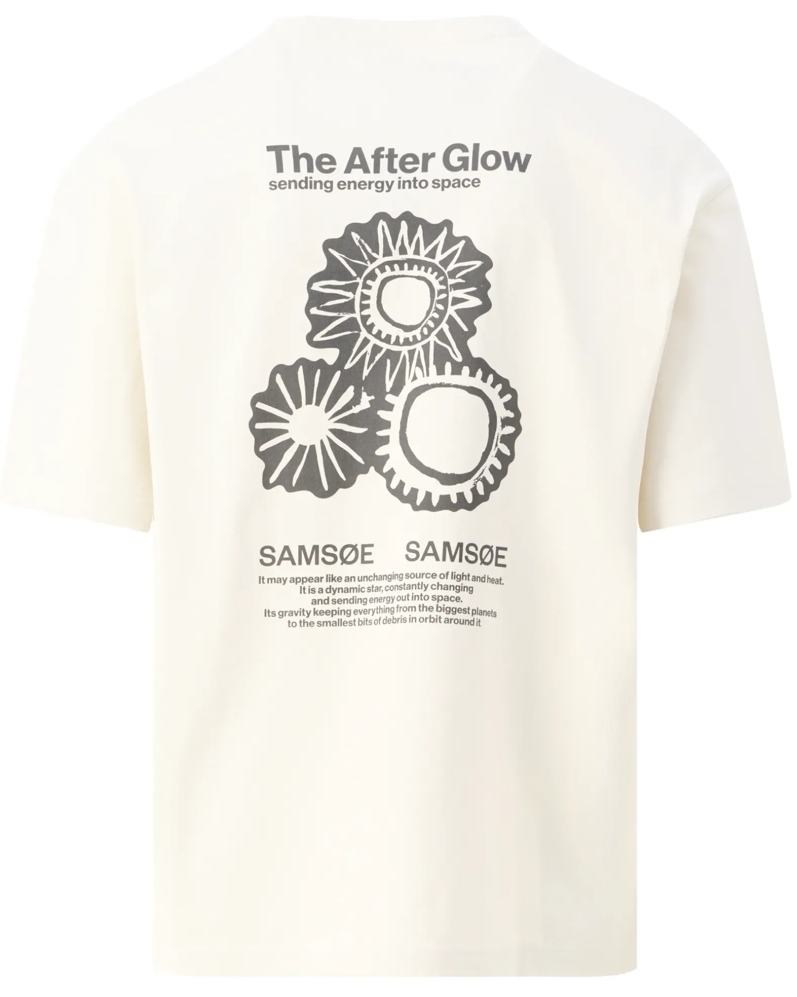Samsoe & Samsoe Sauni T-shirt