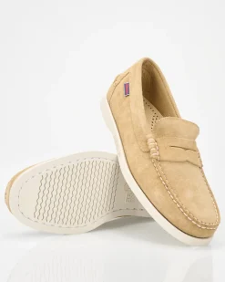 Sebago Dan Boat Flesh Out Loafers