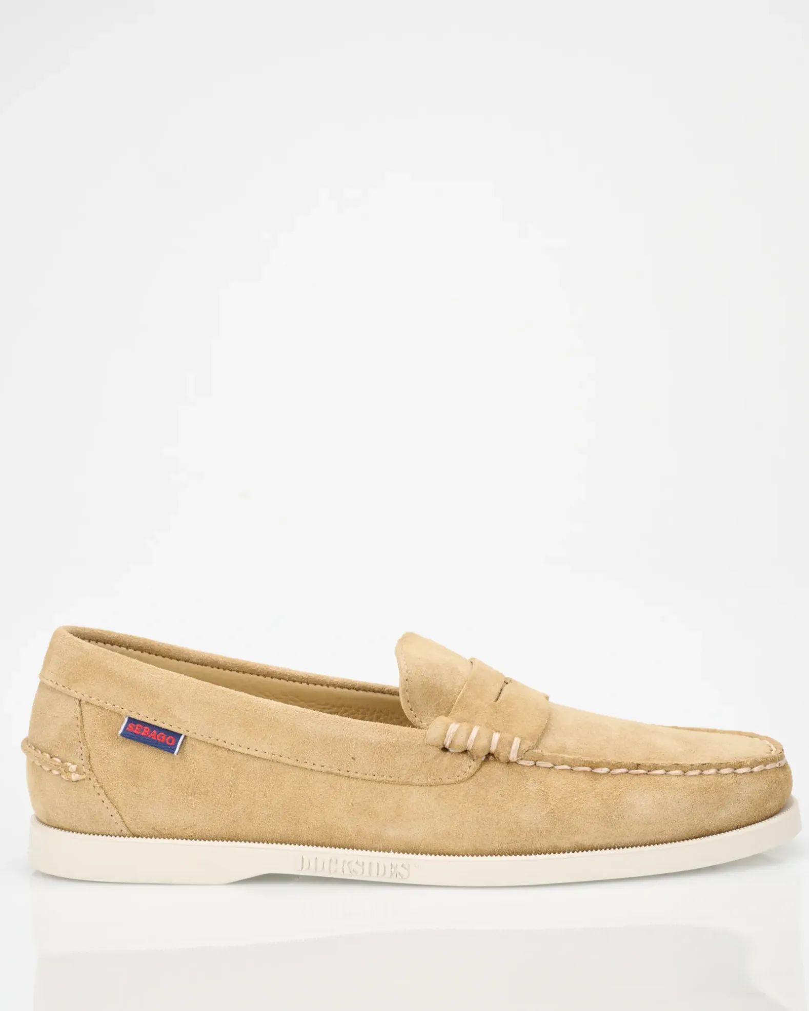Sebago Dan Boat Flesh Out Loafers