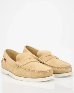Sebago Dan Boat Flesh Out Loafers