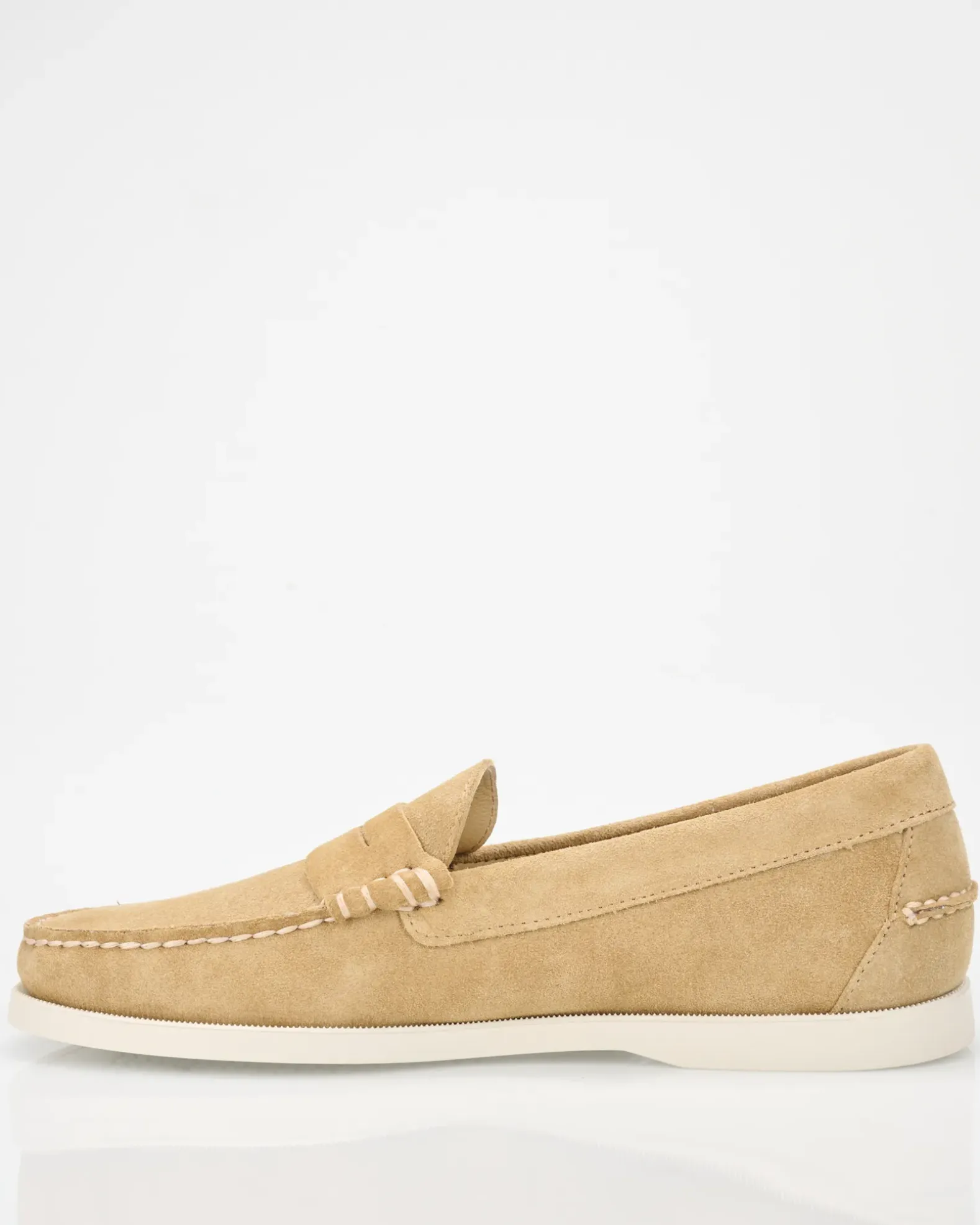 Sebago Dan Boat Flesh Out Loafers