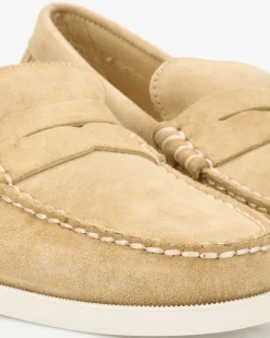 Sebago Dan Boat Flesh Out Loafers