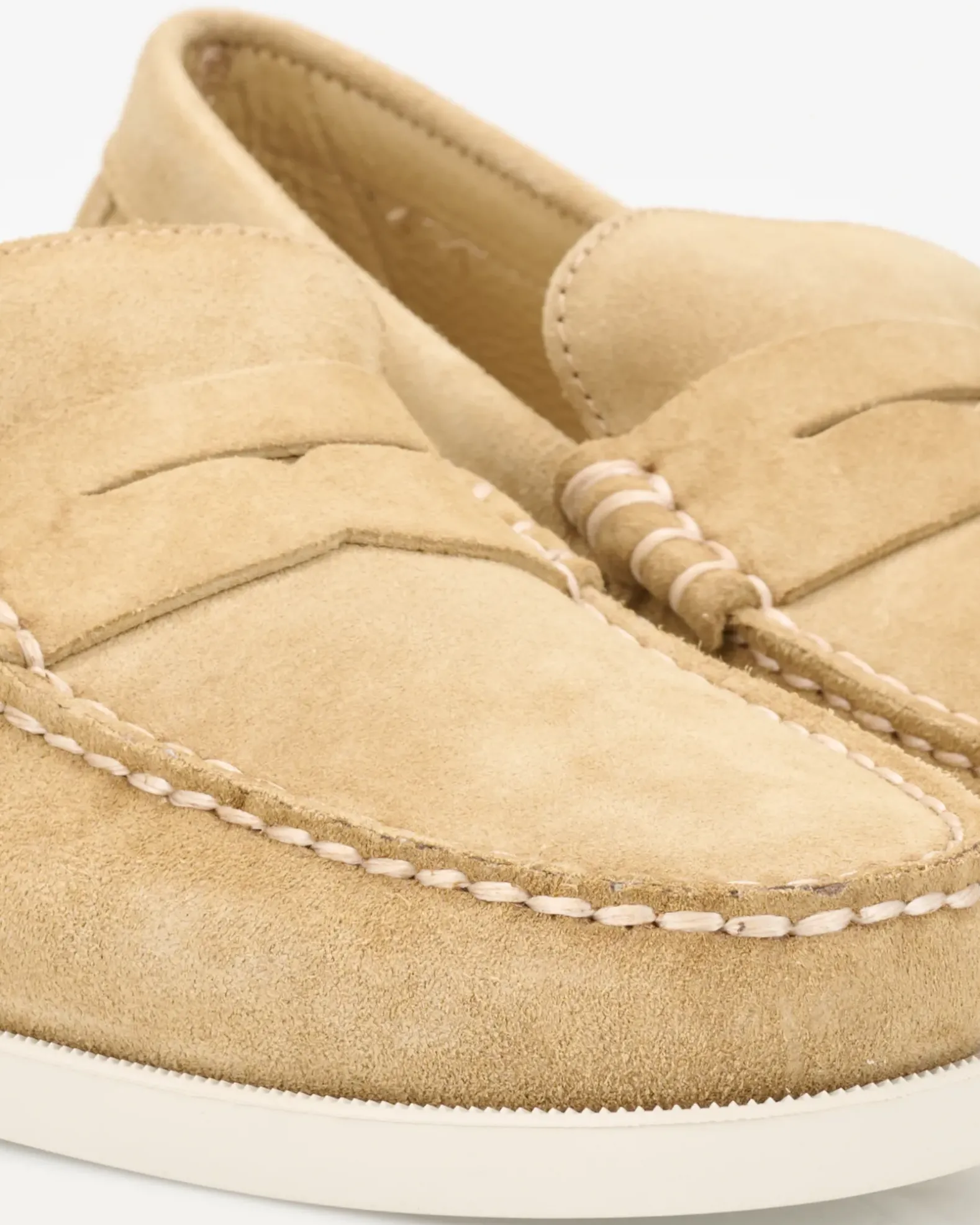 Sebago Dan Boat Flesh Out Loafers