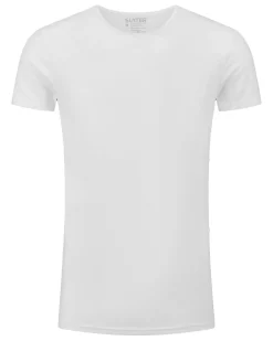 Slater ondershirts stretch V-hals 2-pack