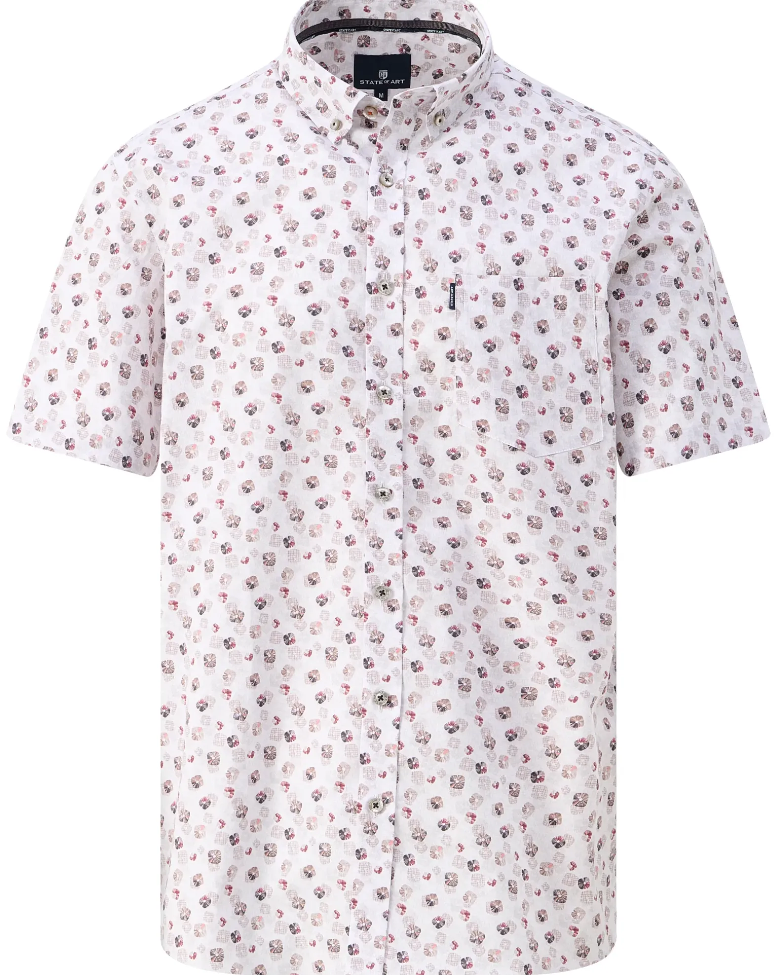 State of Art Casual Overhemd KM