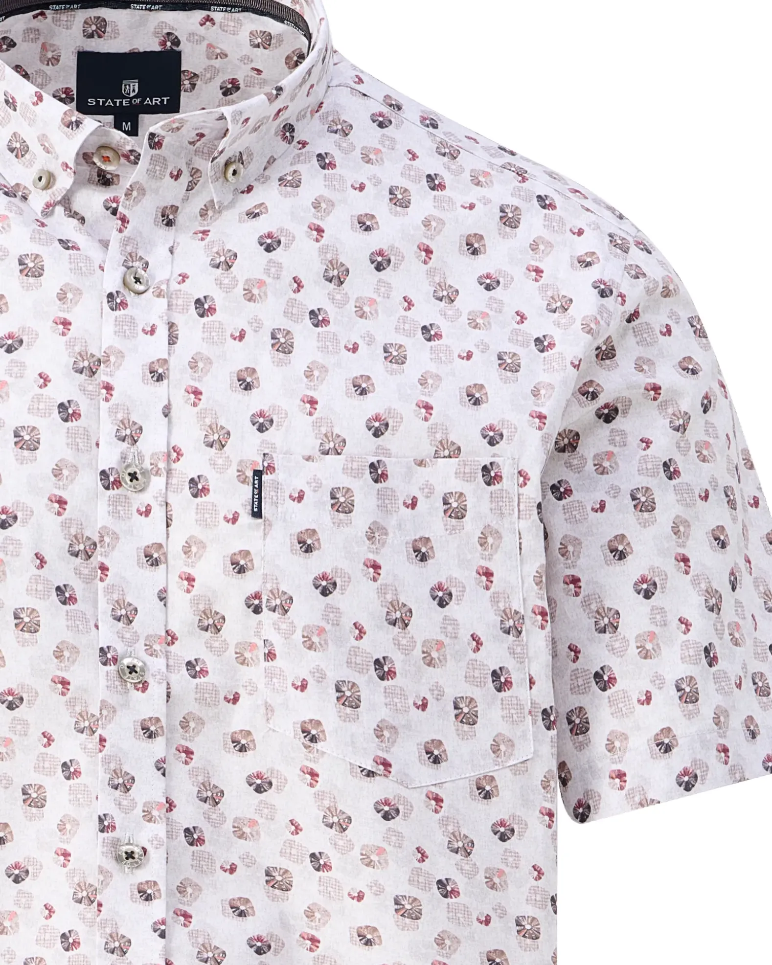 State of Art Casual Overhemd KM
