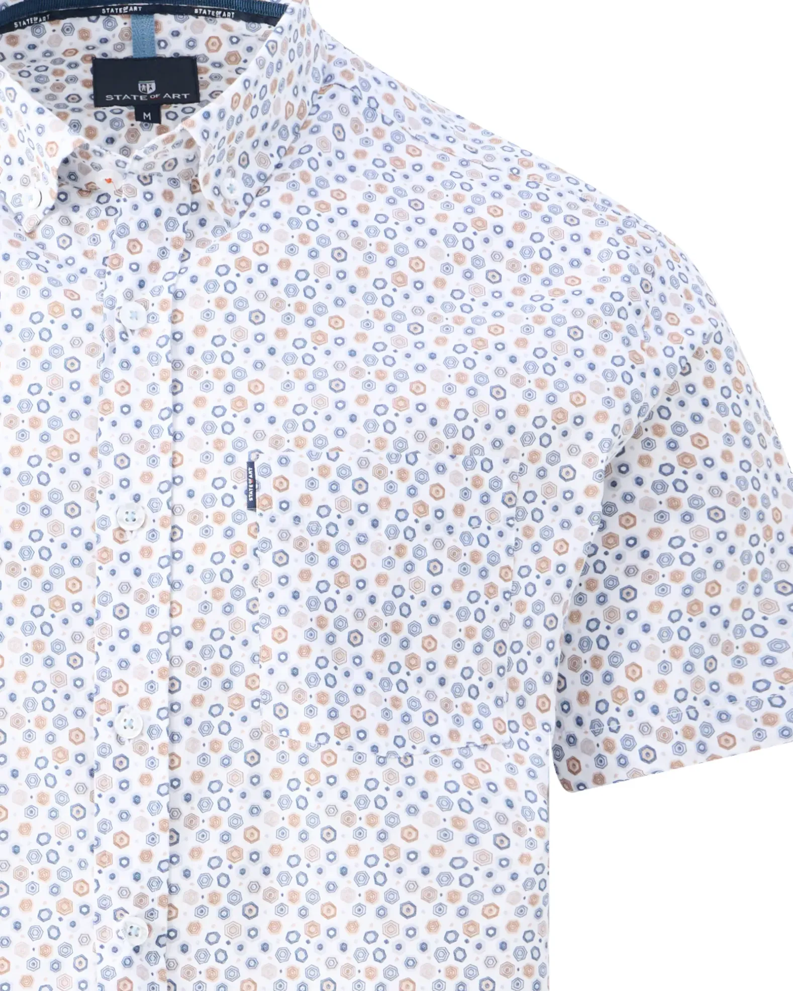 State of Art Casual Overhemd KM
