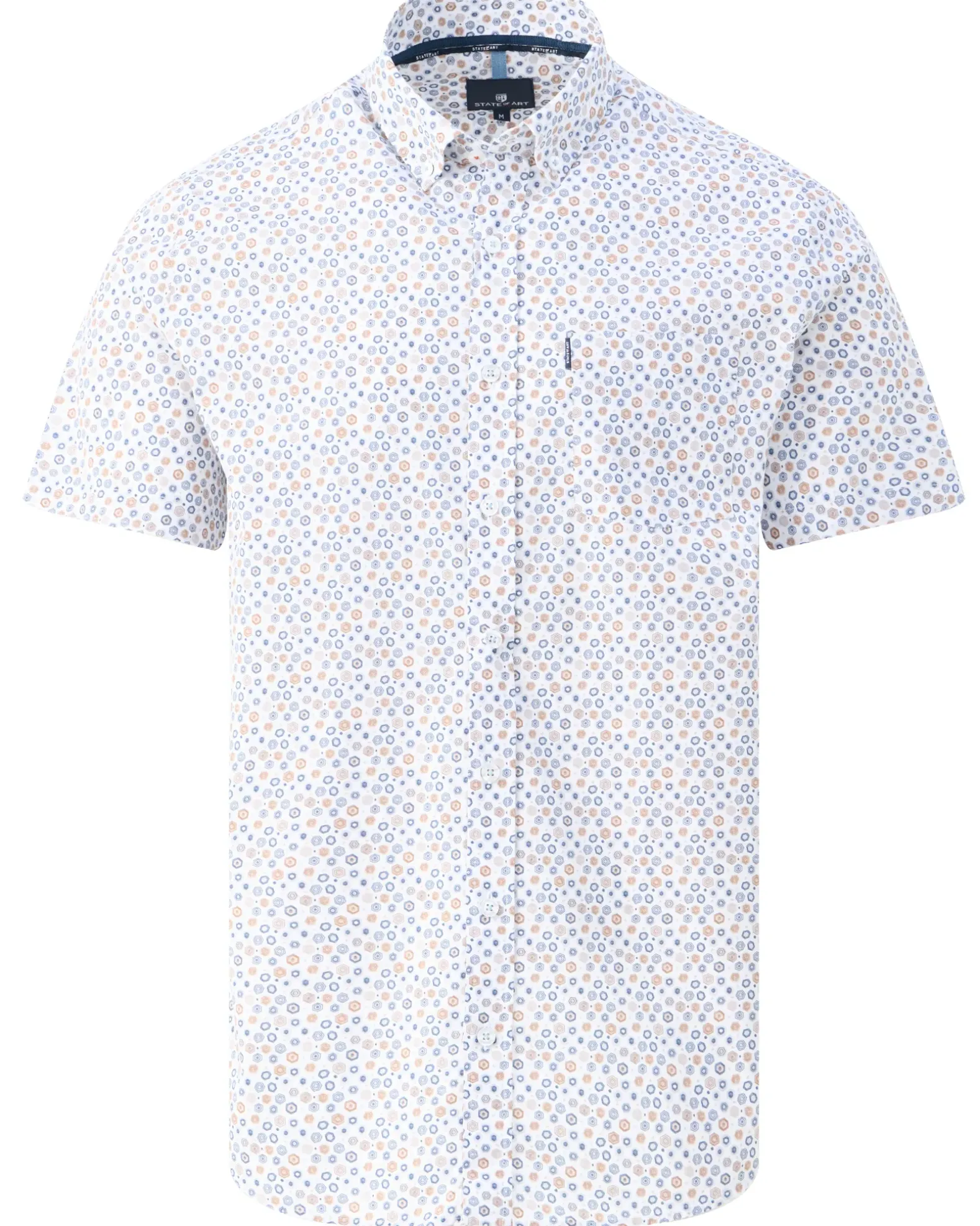 State of Art Casual Overhemd KM