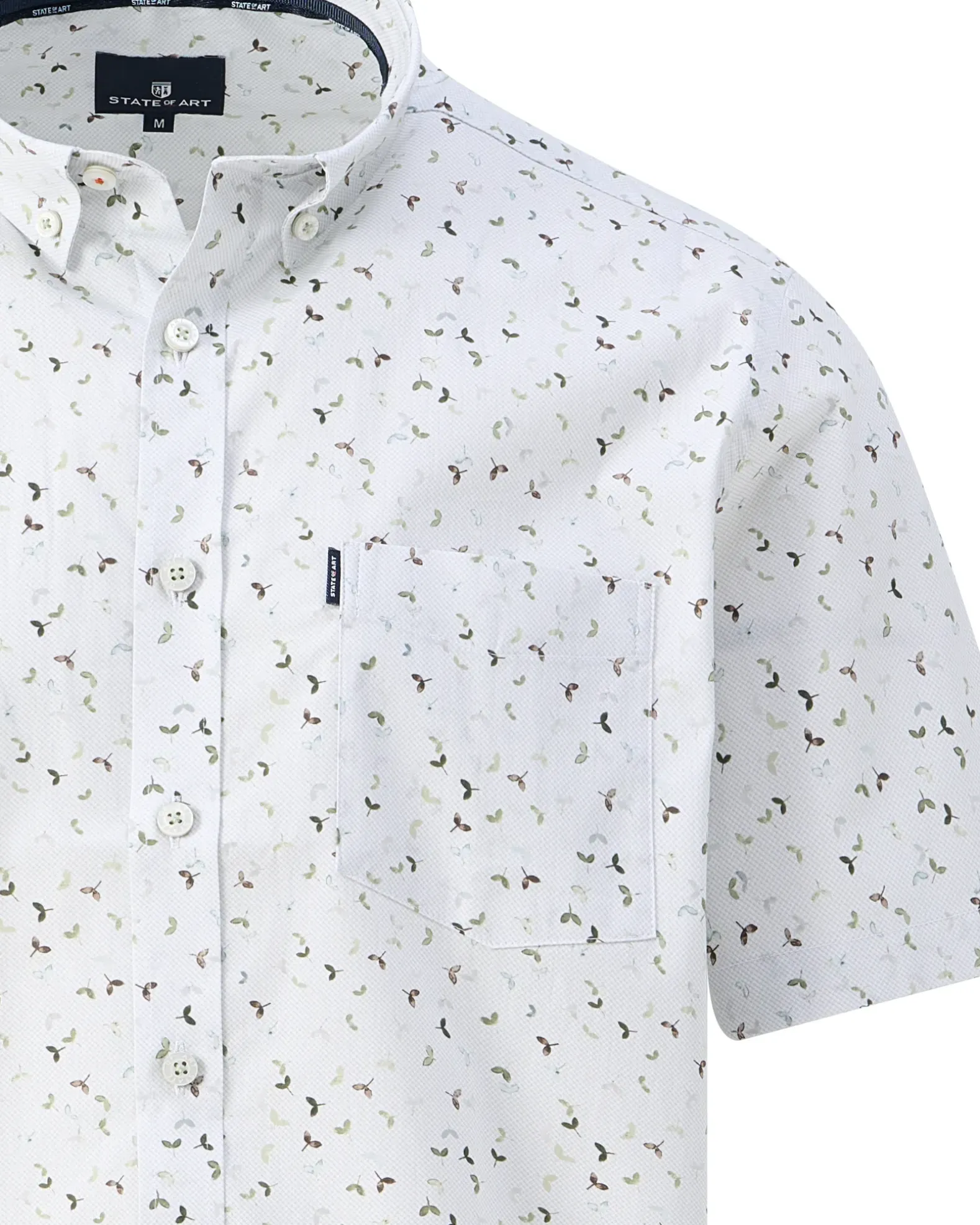 State of Art Casual Overhemd KM