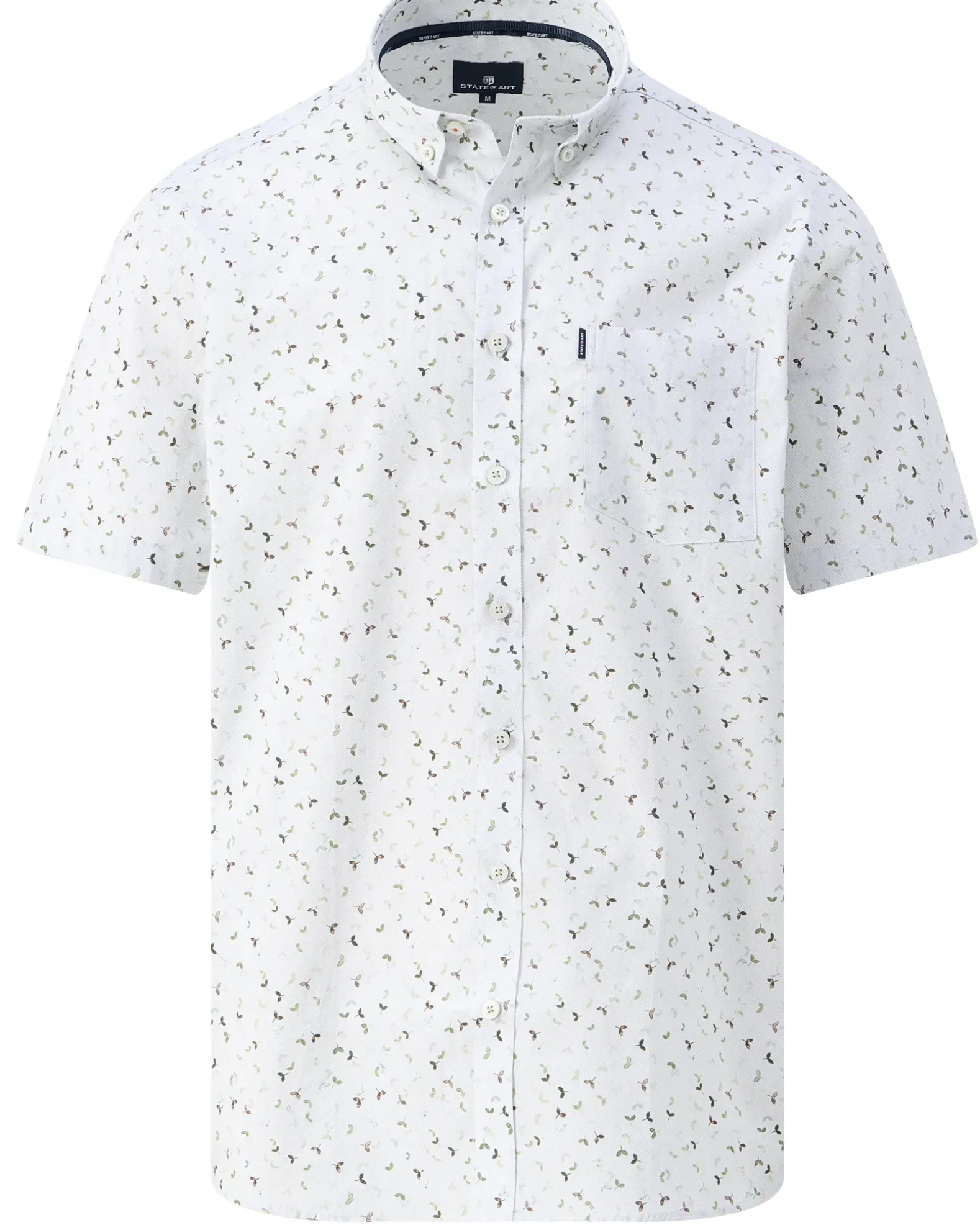 State of Art Casual Overhemd KM