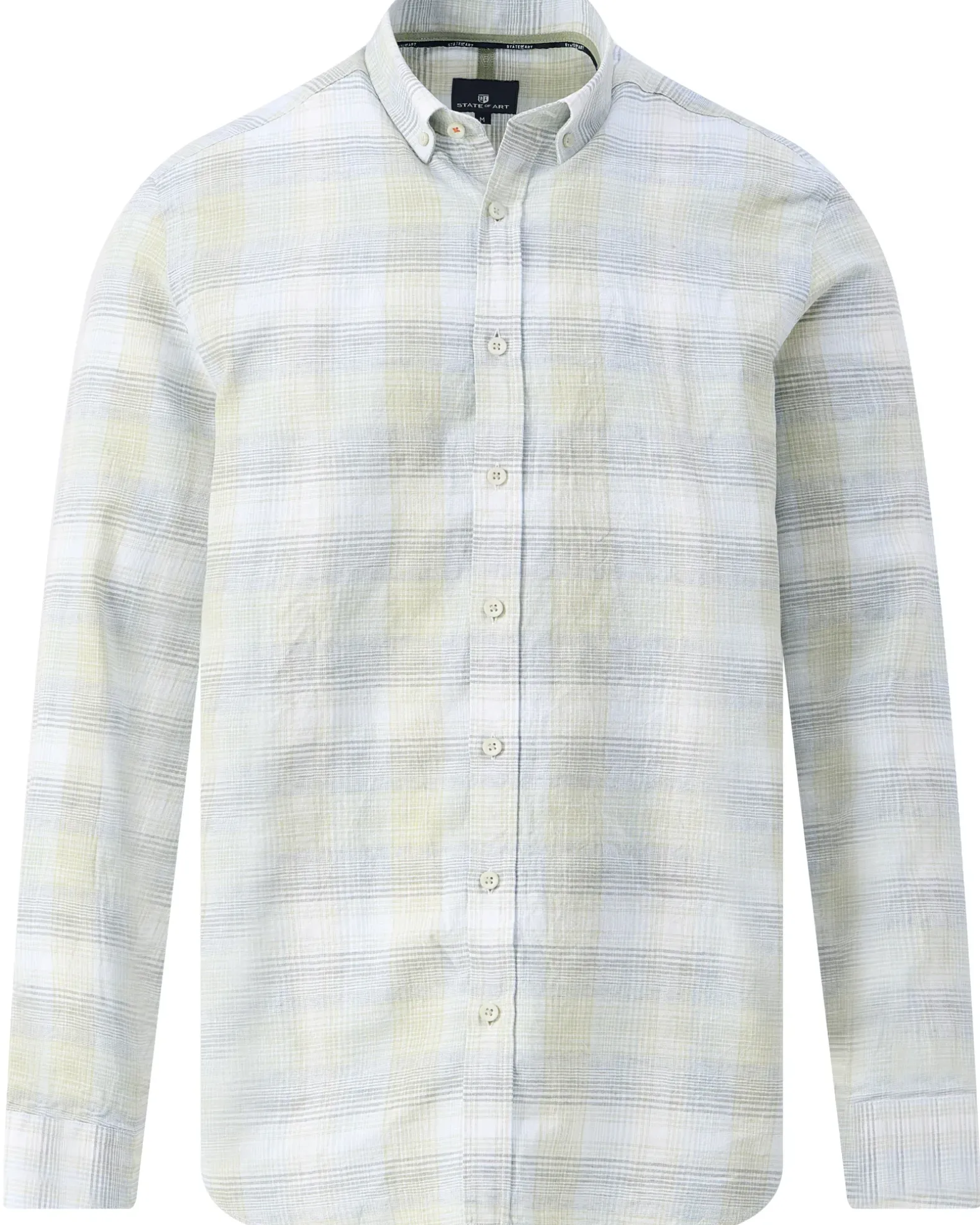 State of Art Casual Overhemd LM
