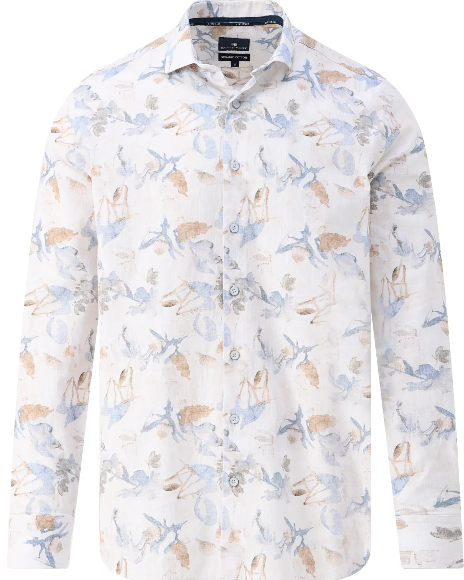 State of Art Casual Overhemd LM