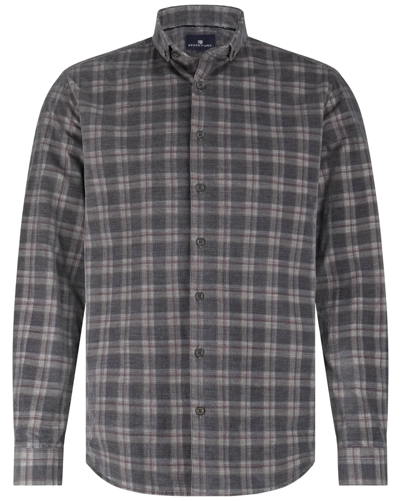 State of Art Casual Overhemd LM