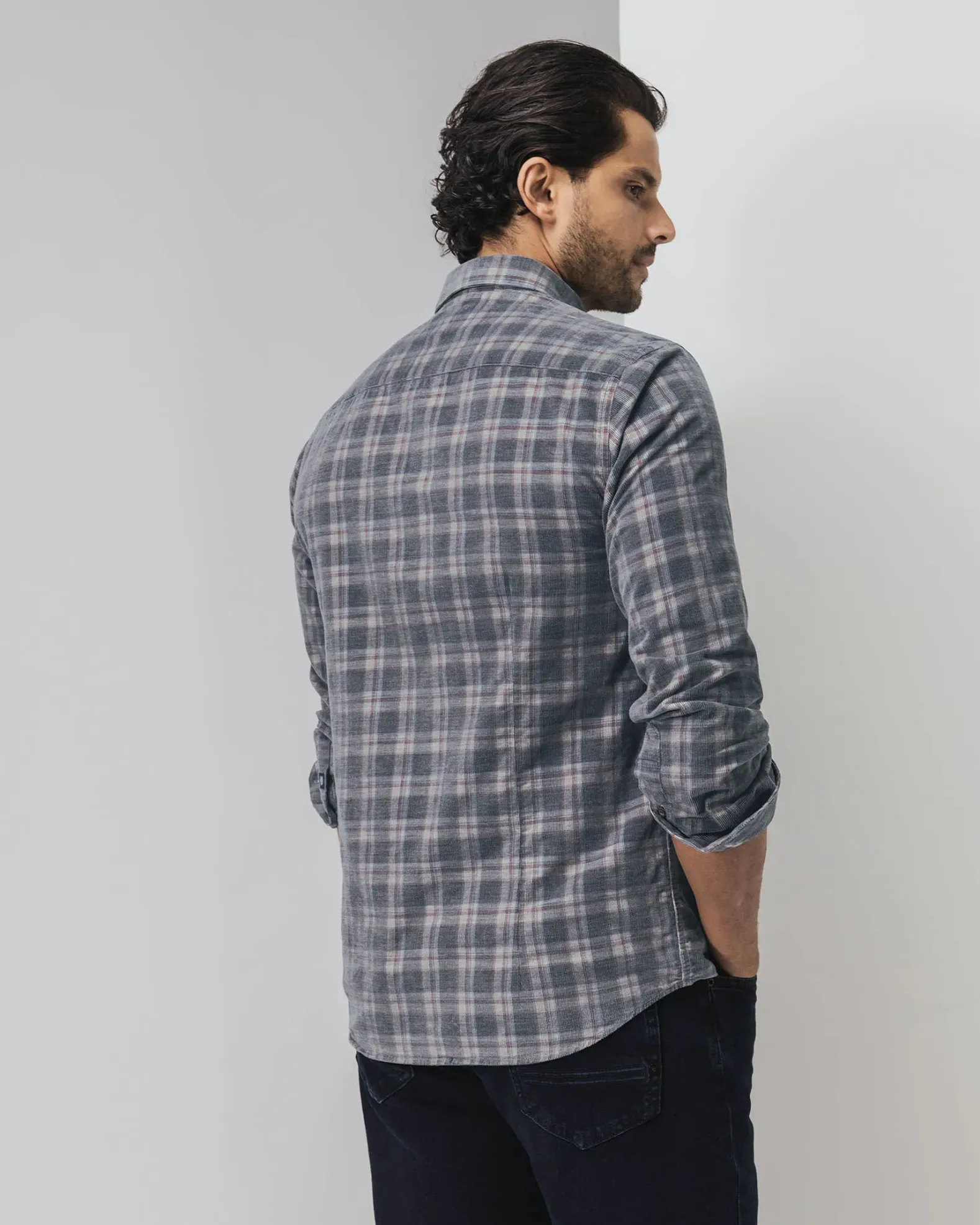 State of Art Casual Overhemd LM