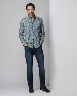 State of Art Casual Overhemd LM