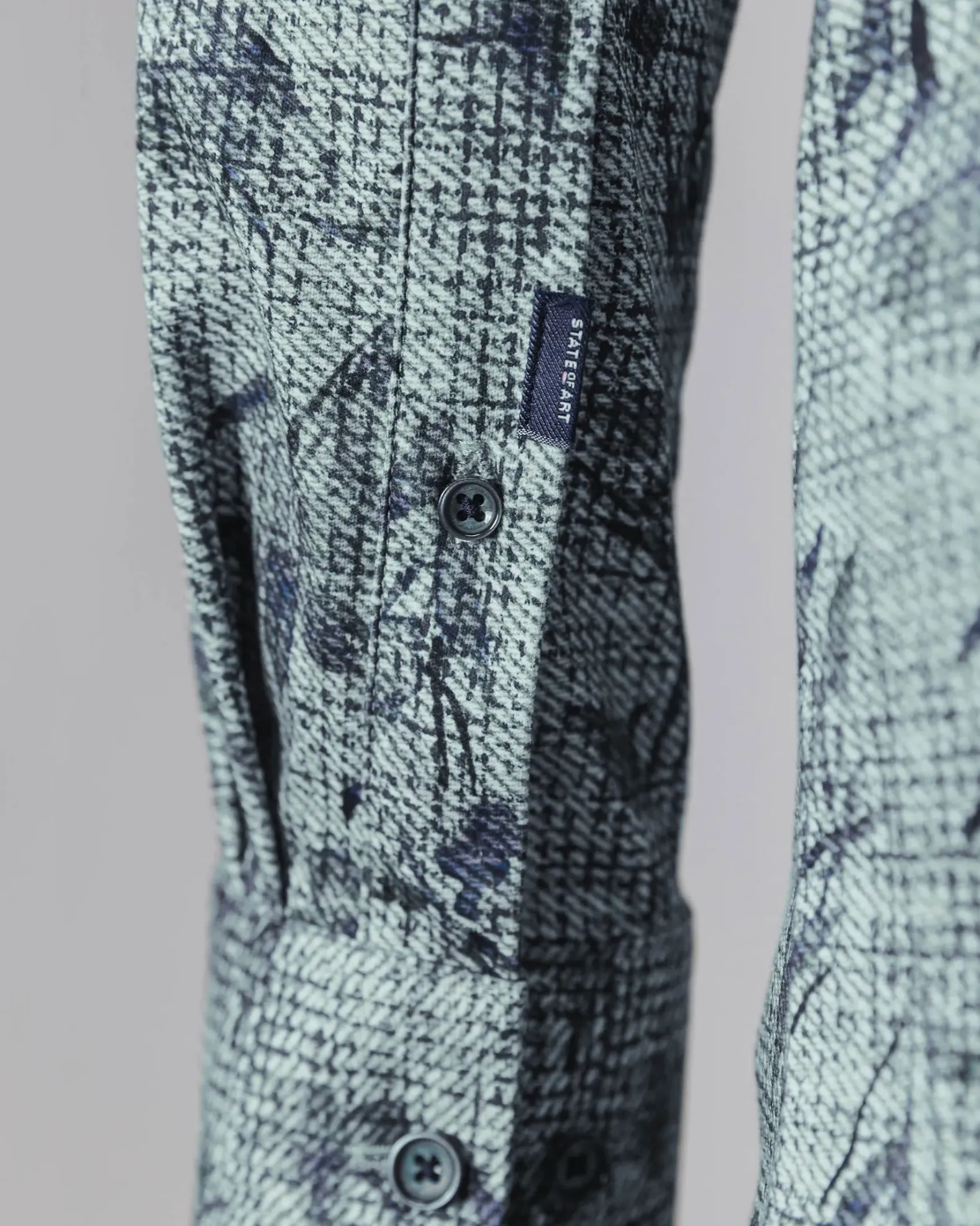 State of Art Casual Overhemd LM