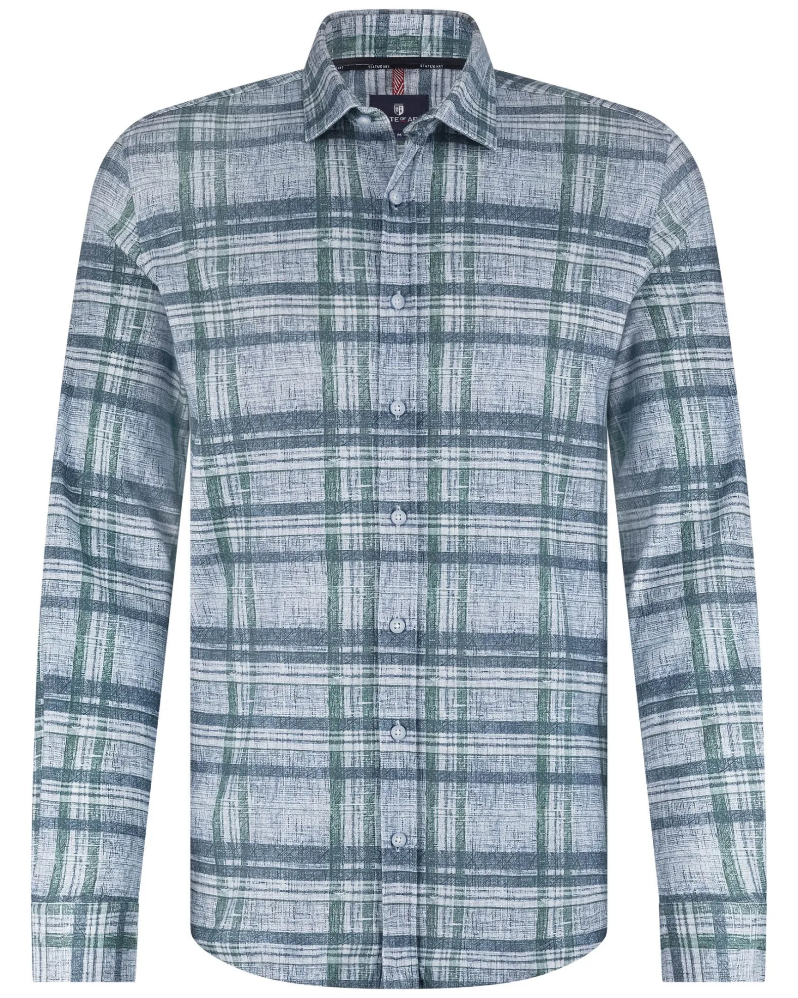 State of Art Casual Overhemd LM