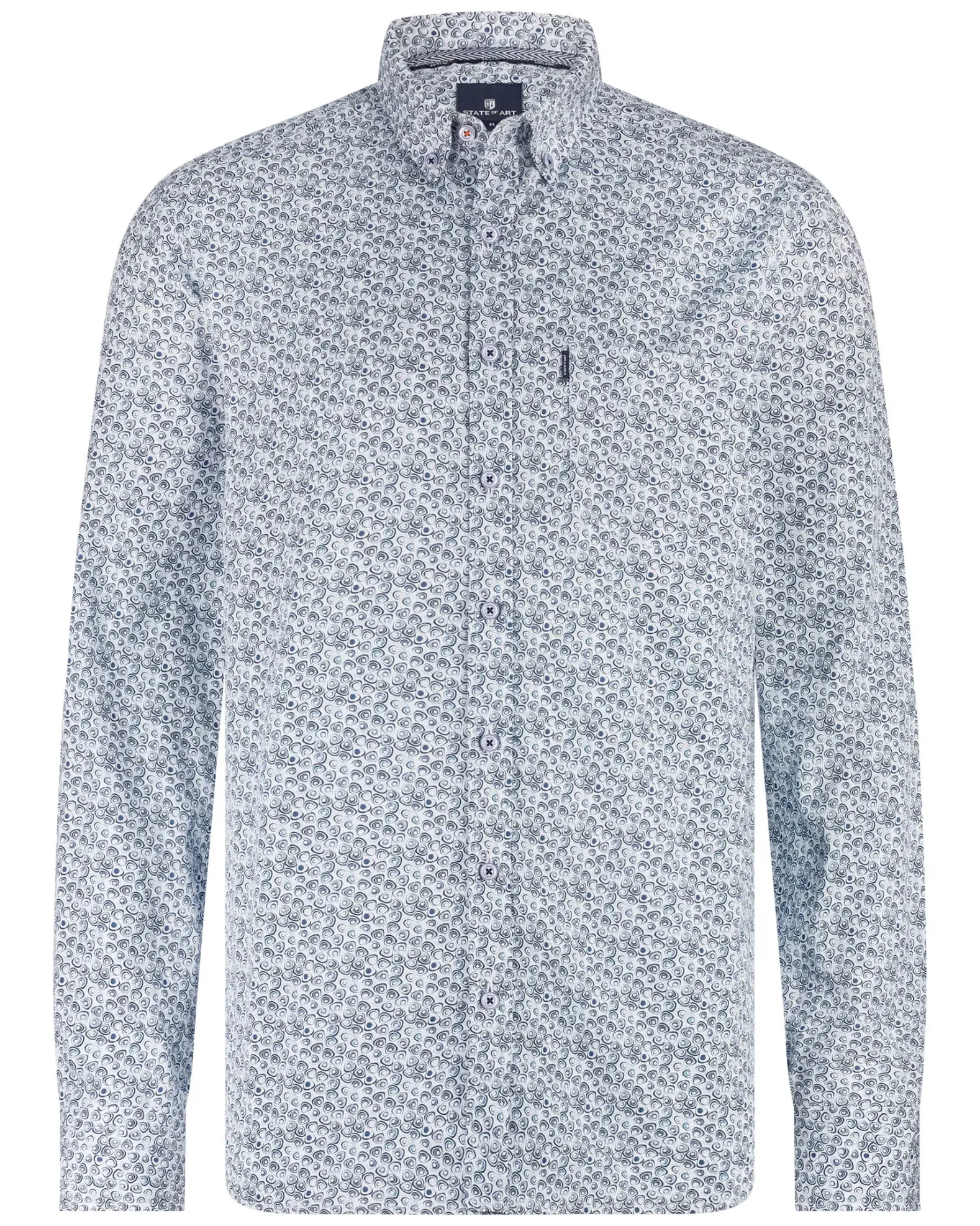 State of Art Casual Overhemd LM
