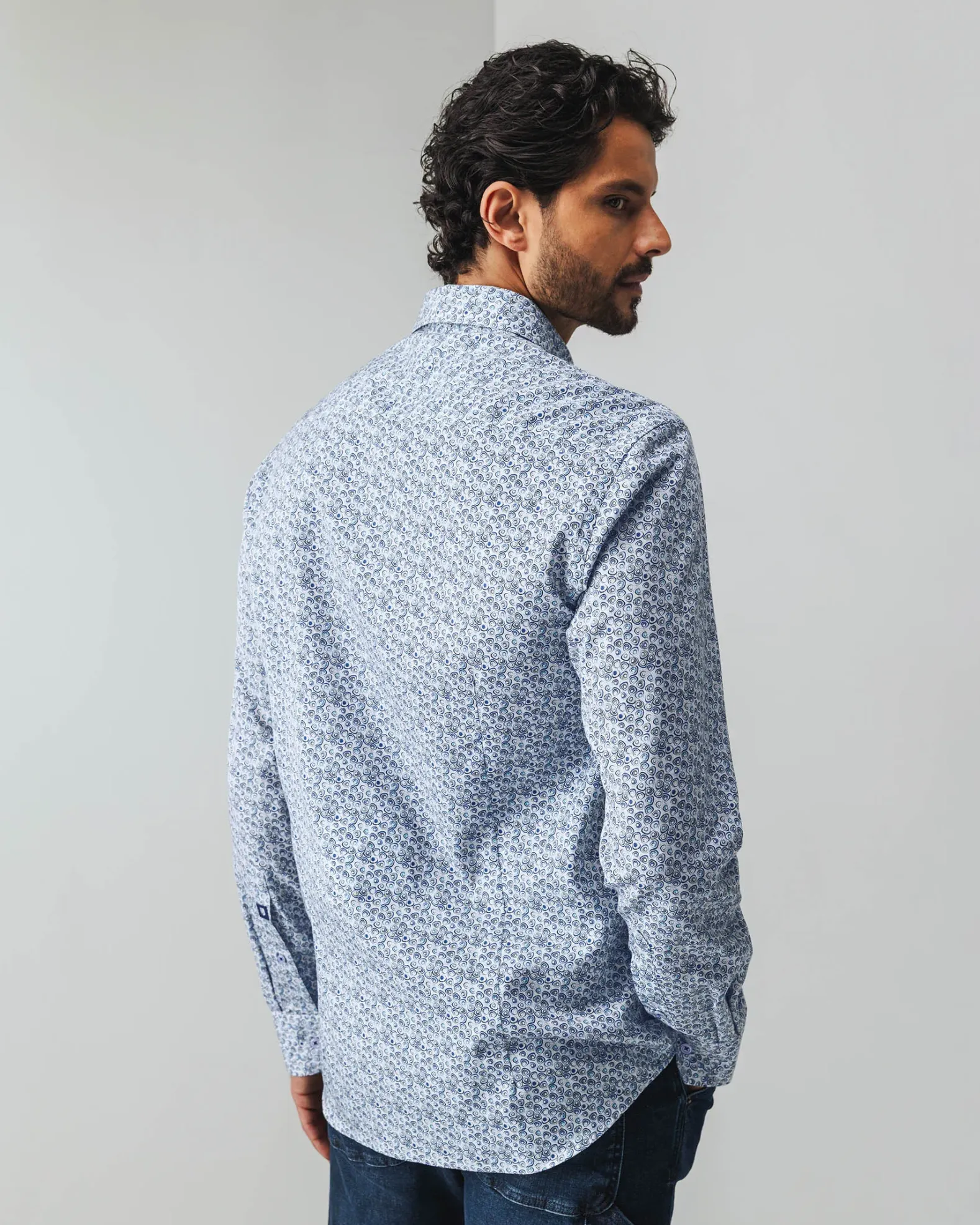 State of Art Casual Overhemd LM