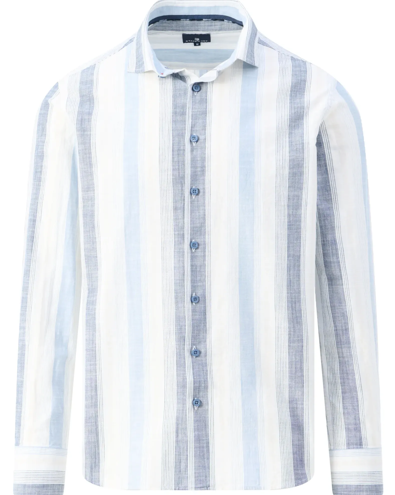 State of Art Casual Overhemd LM