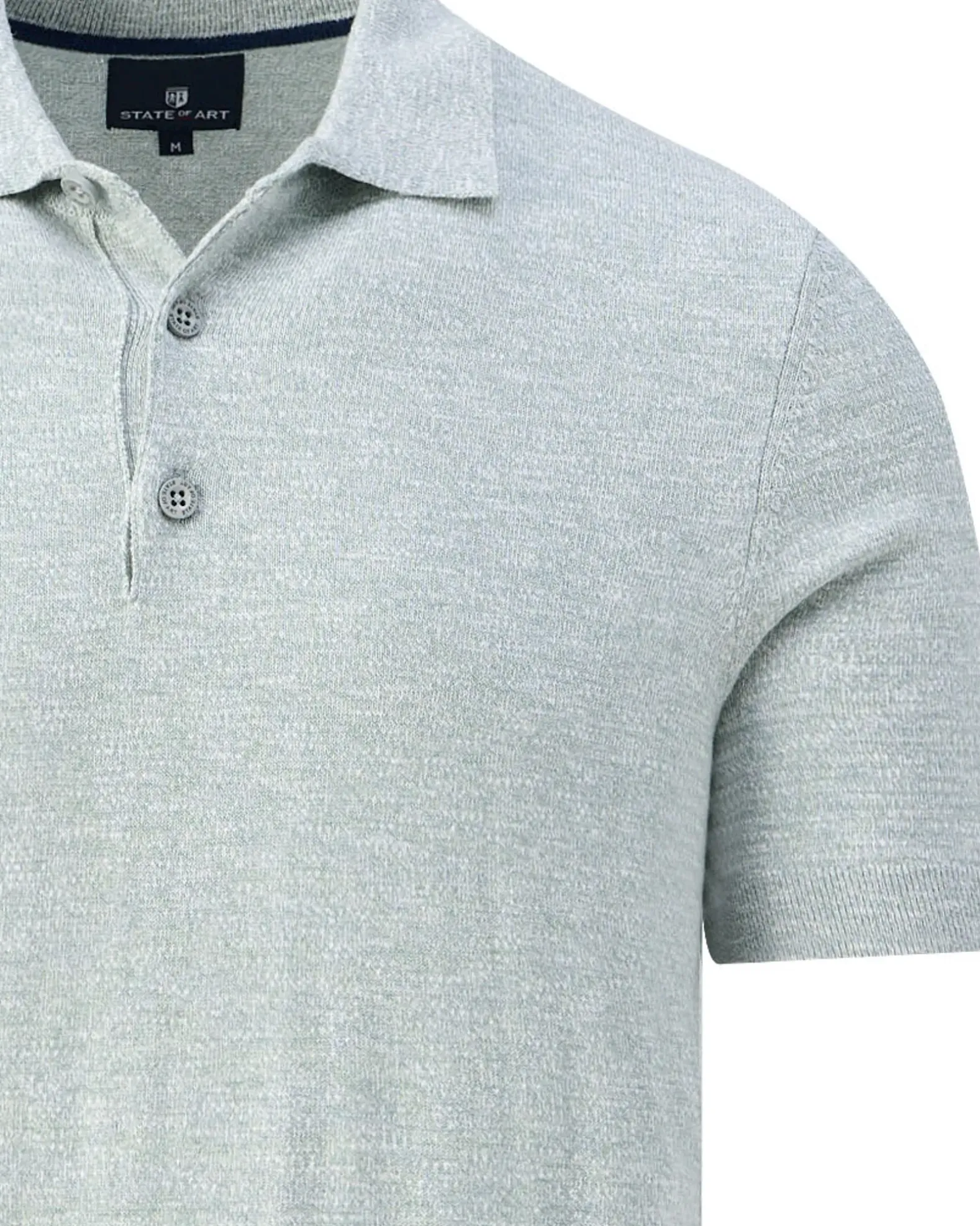 State of Art Polo Korte mouw