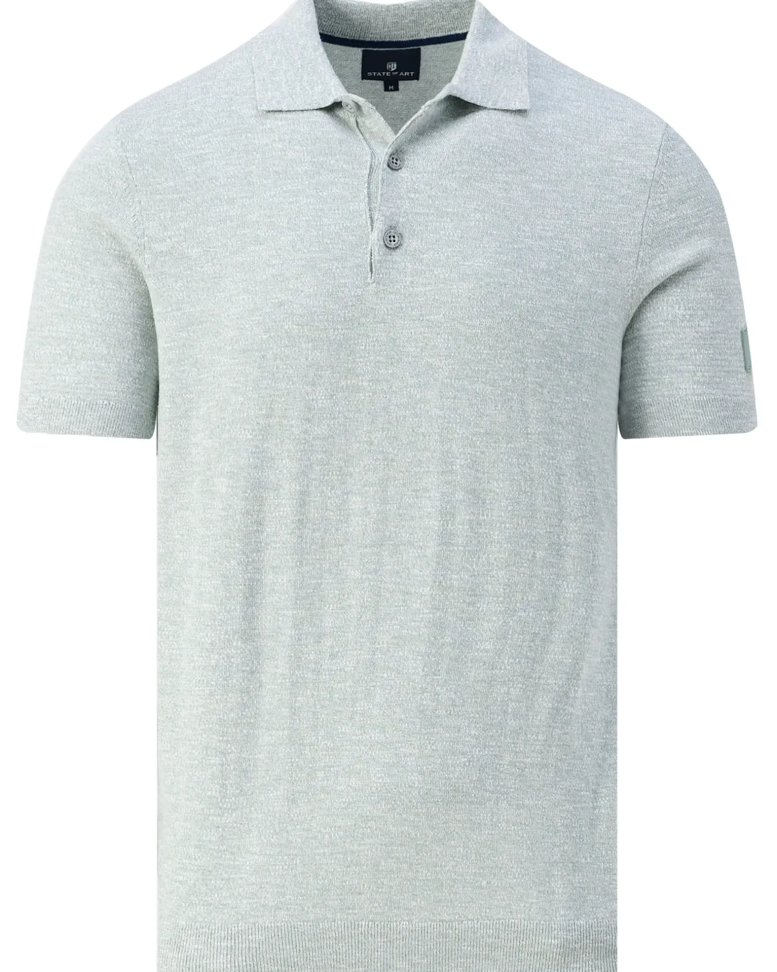 State of Art Polo Korte mouw