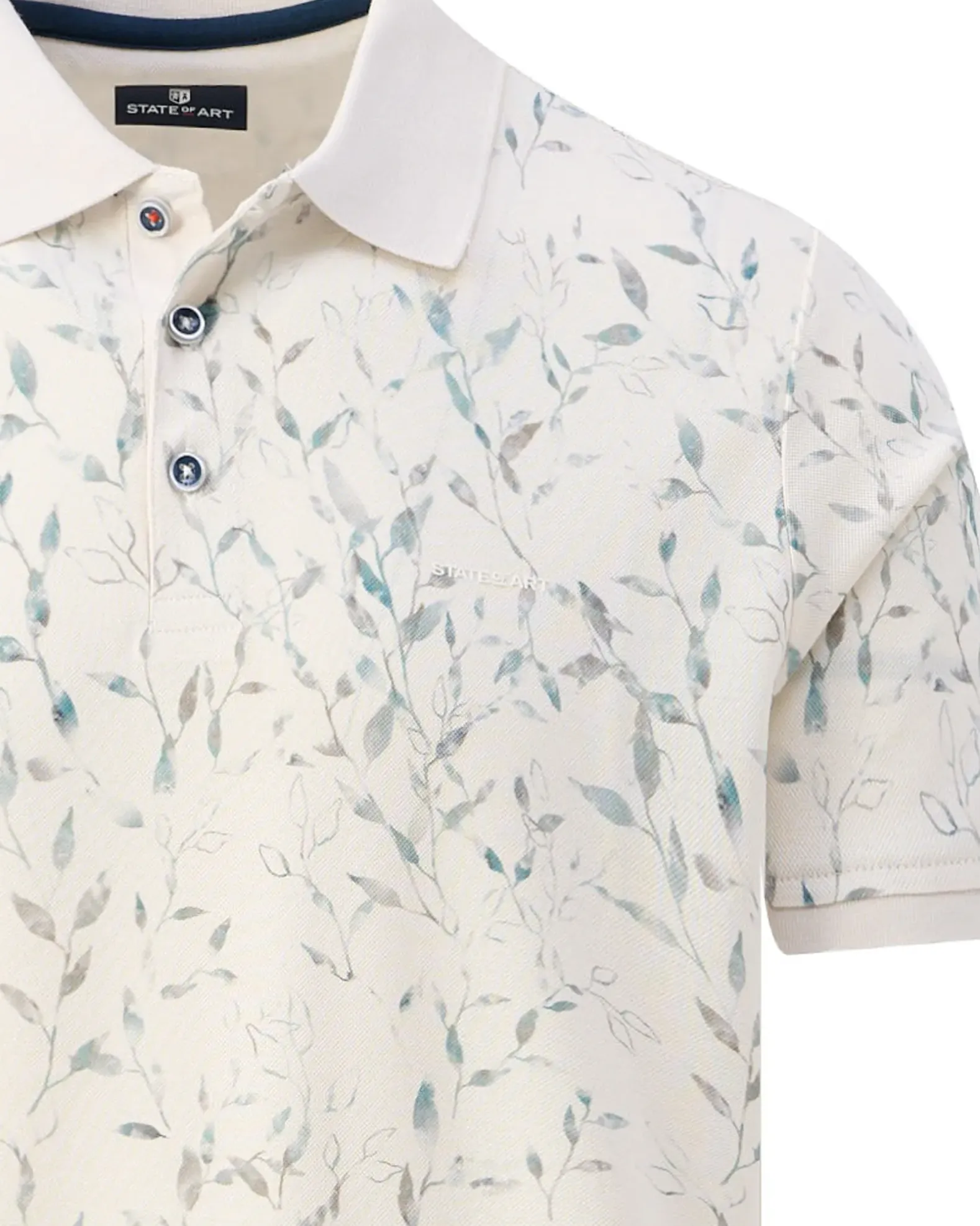 State of Art Polo Korte mouw