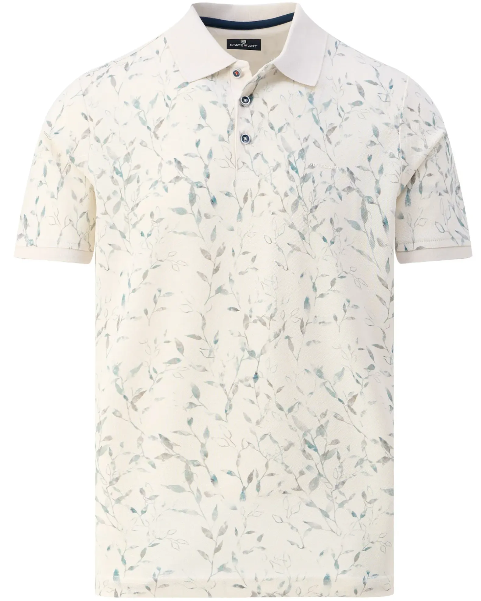 State of Art Polo Korte mouw