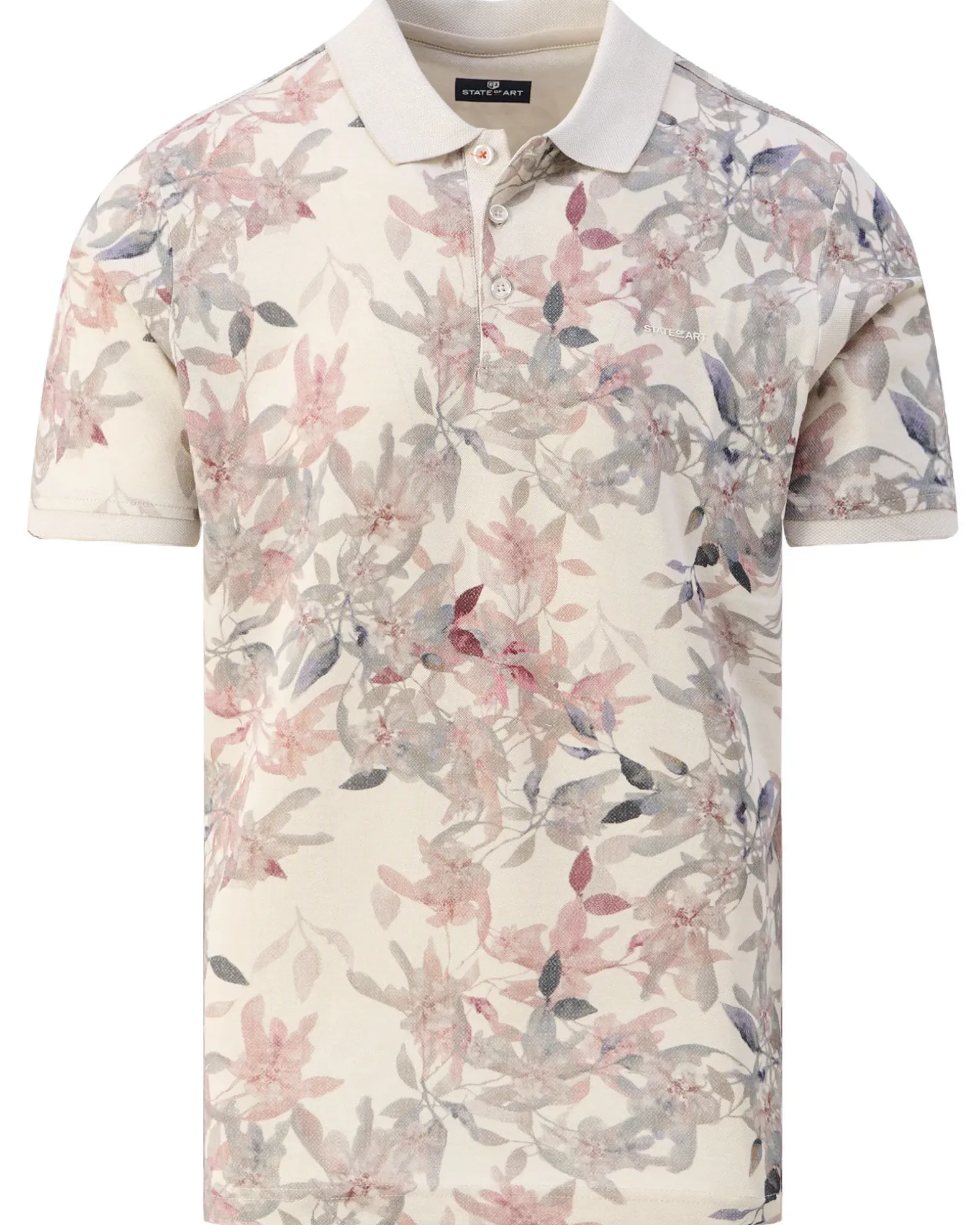 State of Art Polo Korte mouw