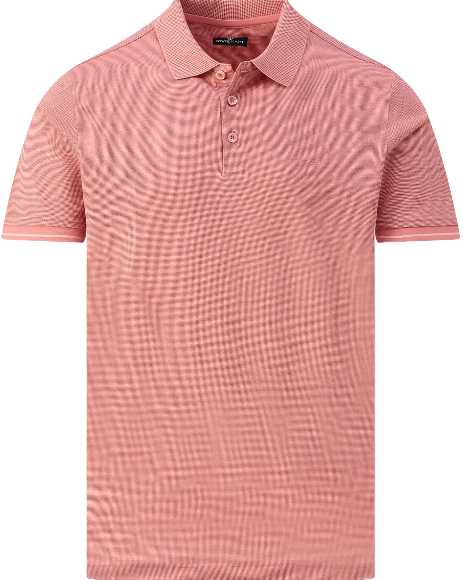 State of Art Polo Korte mouw