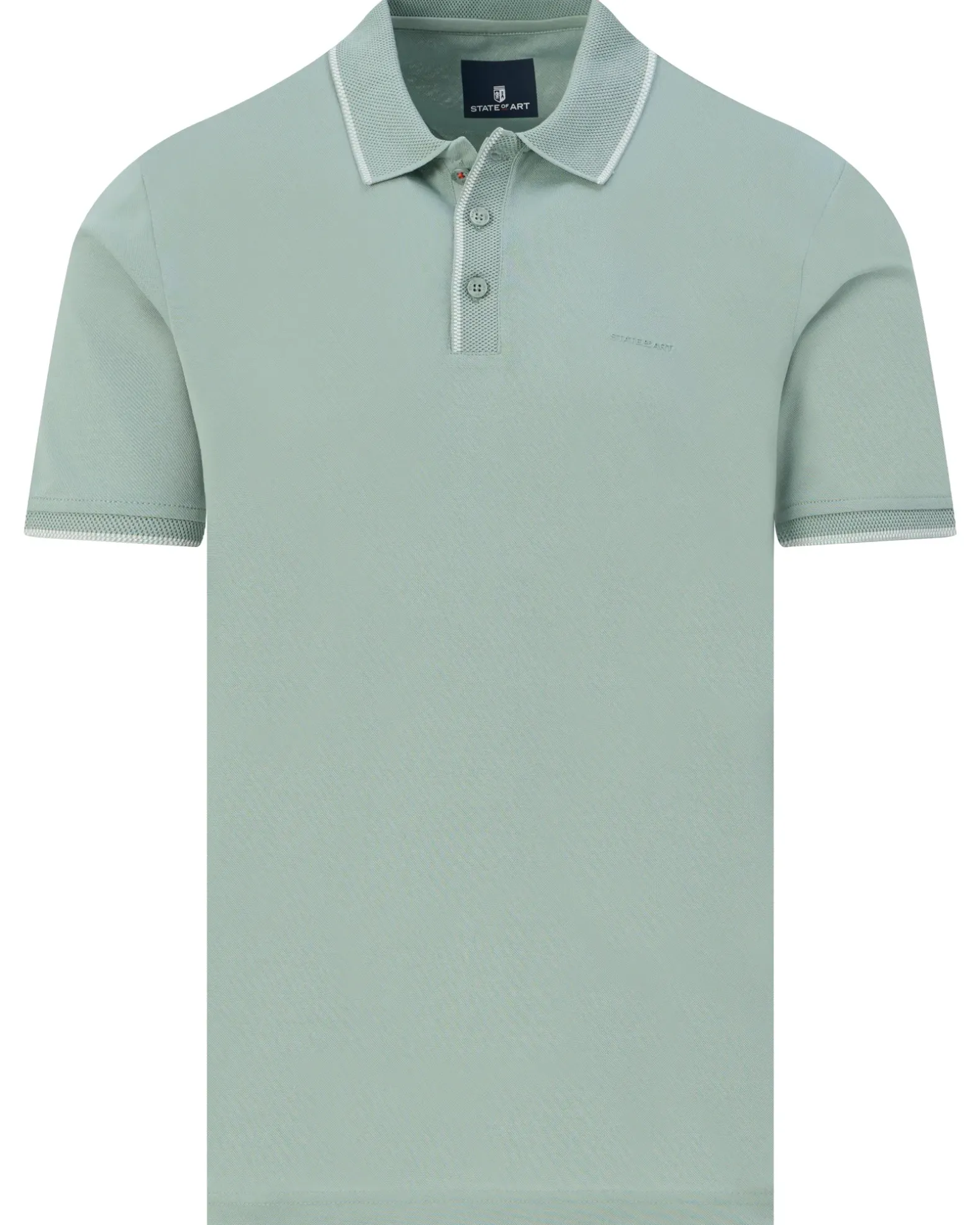 State of Art Polo Korte mouw