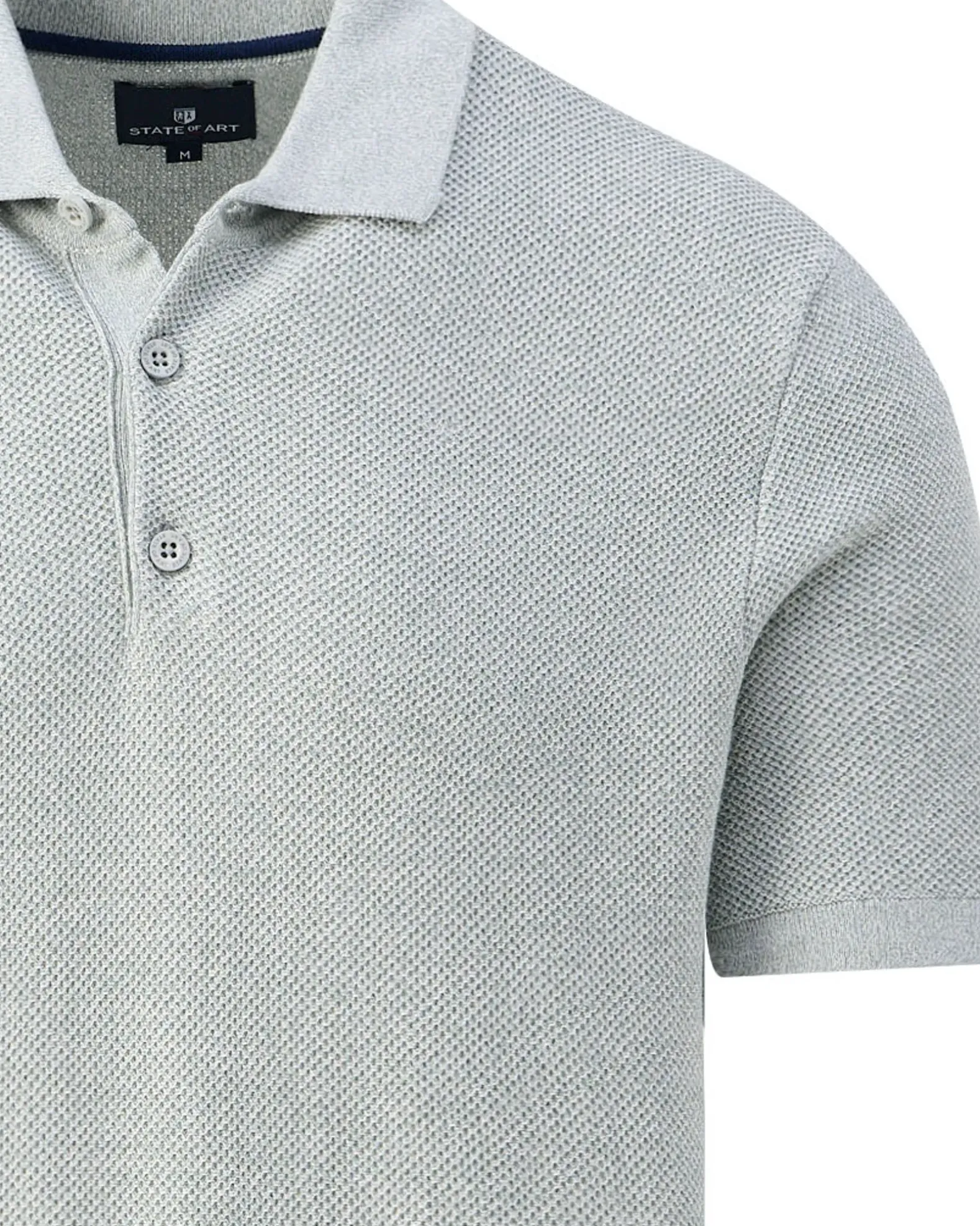 State of Art Polo Korte mouw