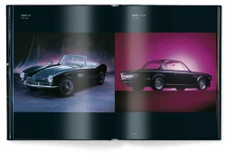 TeNeues Black Beauties, Iconic Cars