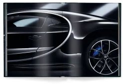 TeNeues Black Beauties, Iconic Cars