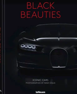 TeNeues Black Beauties, Iconic Cars